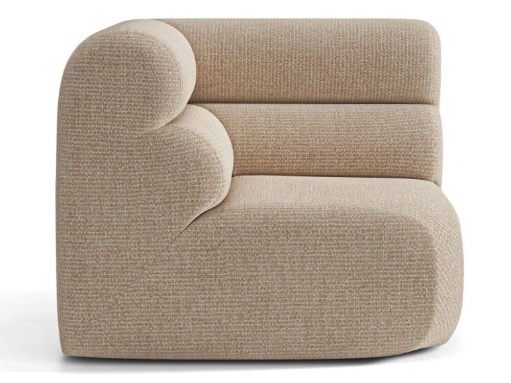Moduļu krēsls Cirbeno 108 (Silencio 10)