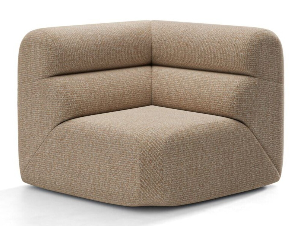 Moduļu krēsls Cirbeno 108 (Silencio 10)