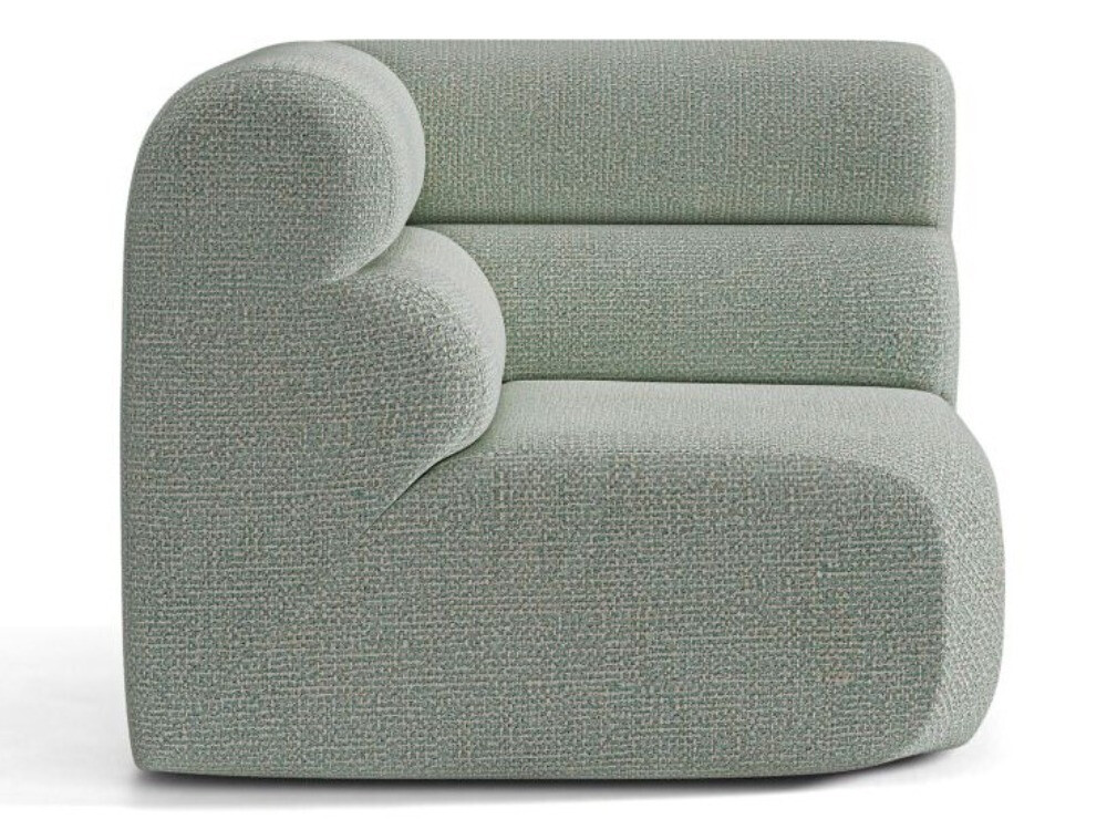 Moduļu krēsls Cirbeno 108 (Silencio 72)