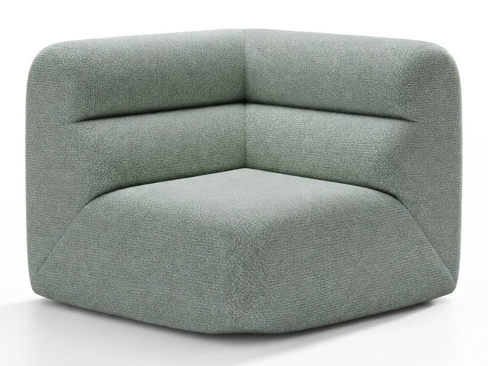Moduļu krēsls Cirbeno 108 (Silencio 72)