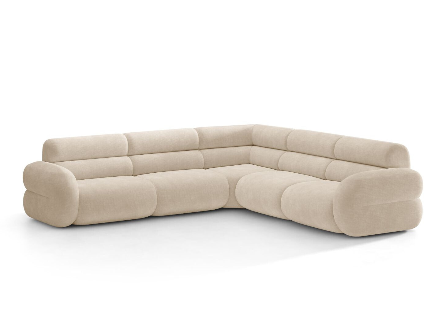 Moduļu krēsls Cirbeno 108 (Golden 03)