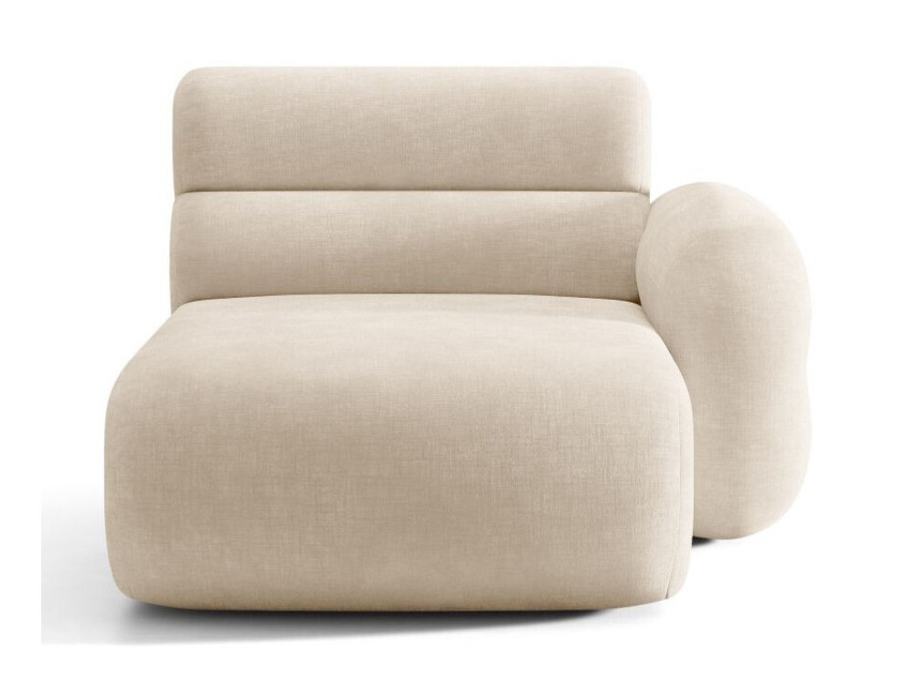 Moduļu krēsls Cirbeno 104 (Golden 03)