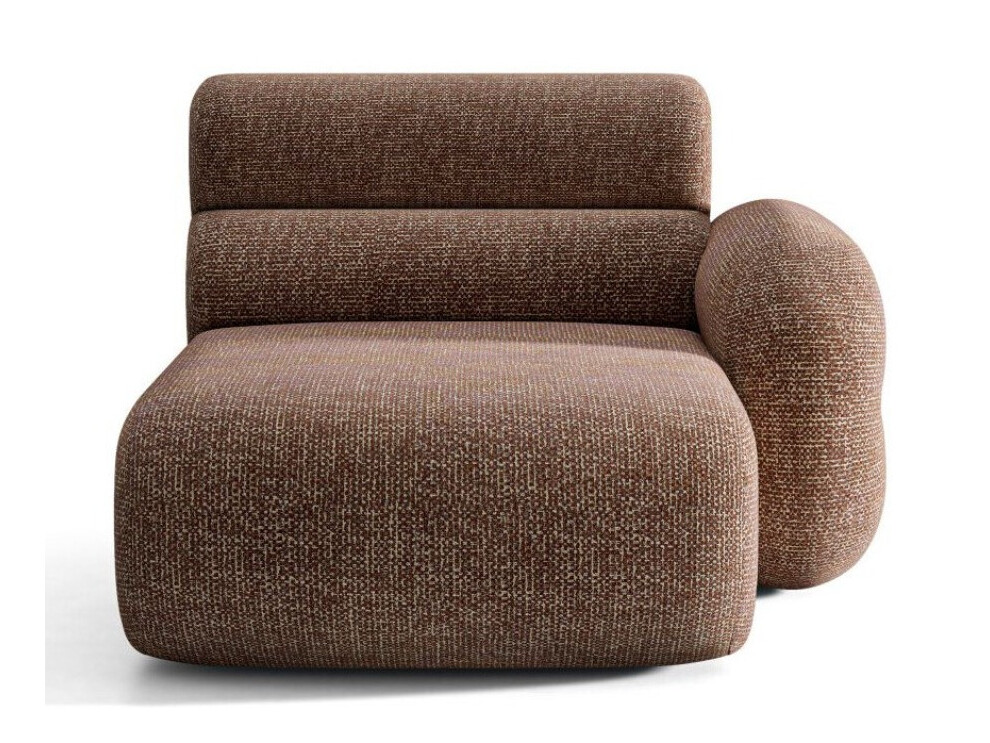 Moduļu krēsls Cirbeno 104 (Silencio 27)