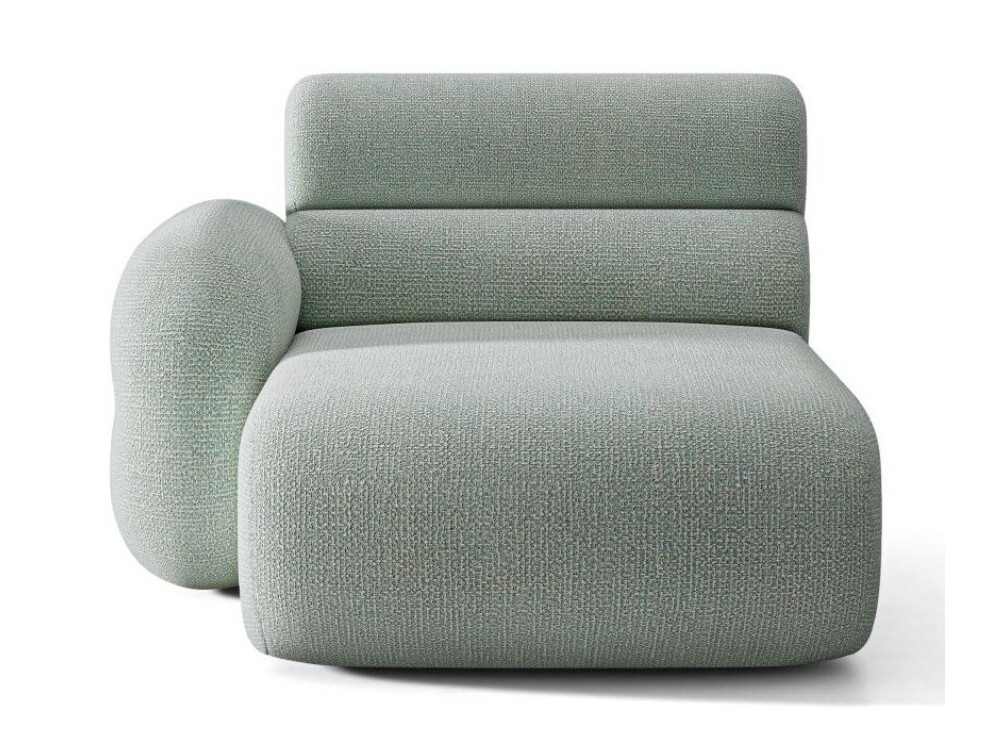 Moduļu krēsls Cirbeno 104 (Silencio 72)