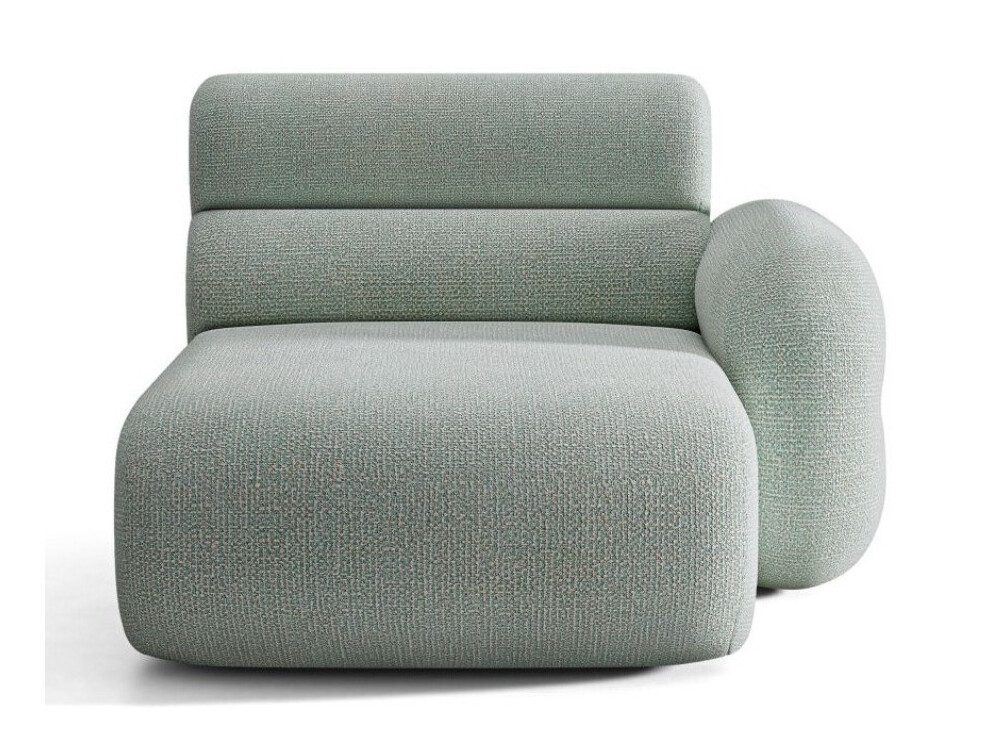 Moduļu krēsls Cirbeno 104 (Silencio 72)