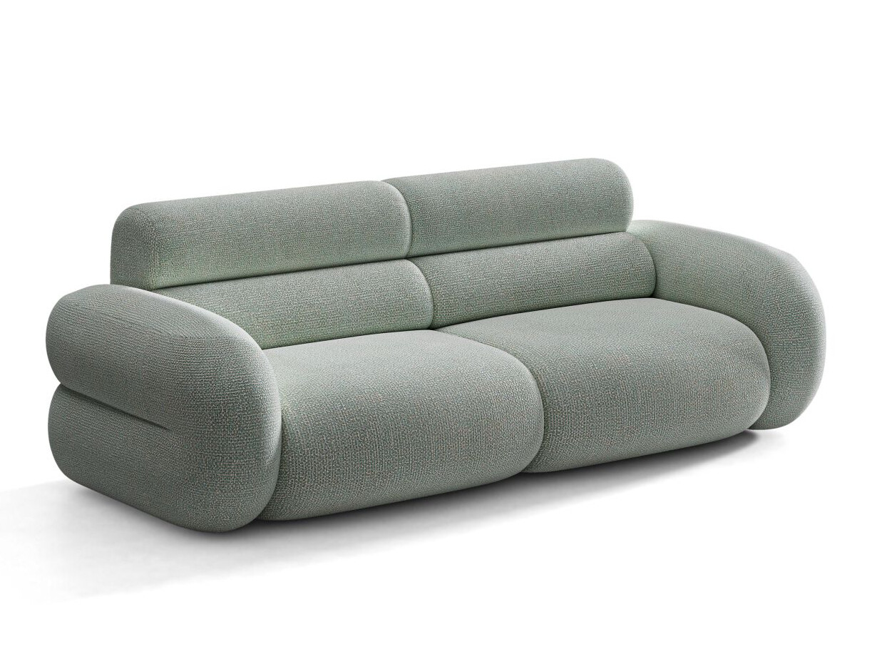 Moduļu dīvāns Cirbeno 109 (Silencio 72)