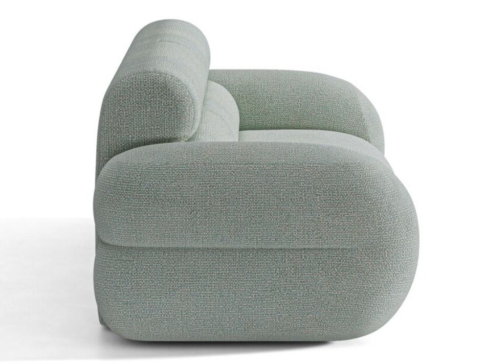 Moduļu dīvāns Cirbeno 109 (Silencio 72)