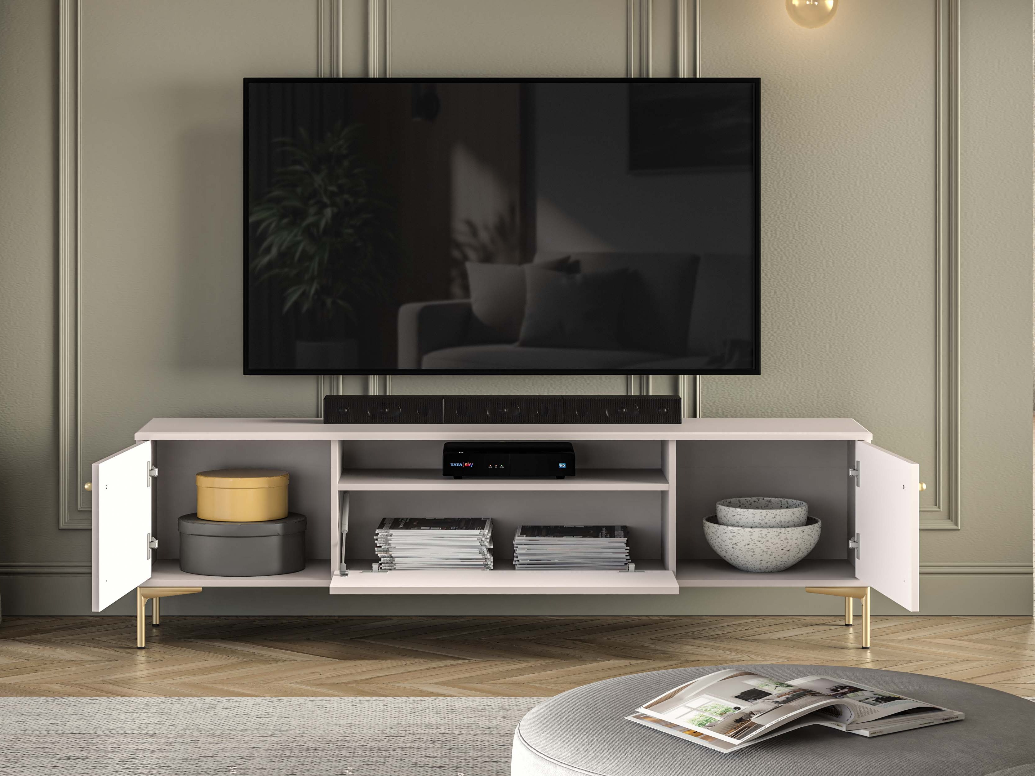 TV galds Cirnoli 101