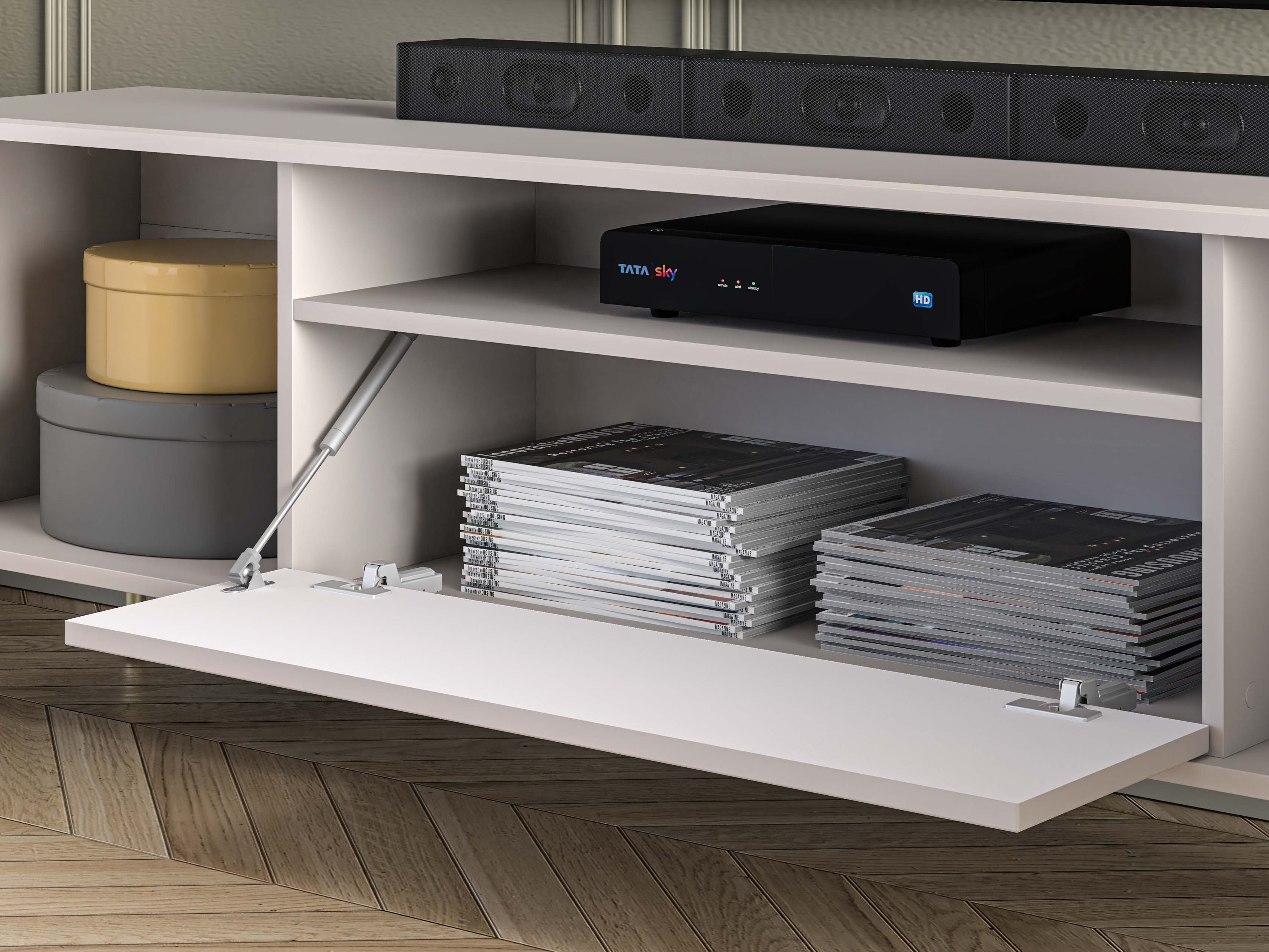 TV galds Cirnoli 101