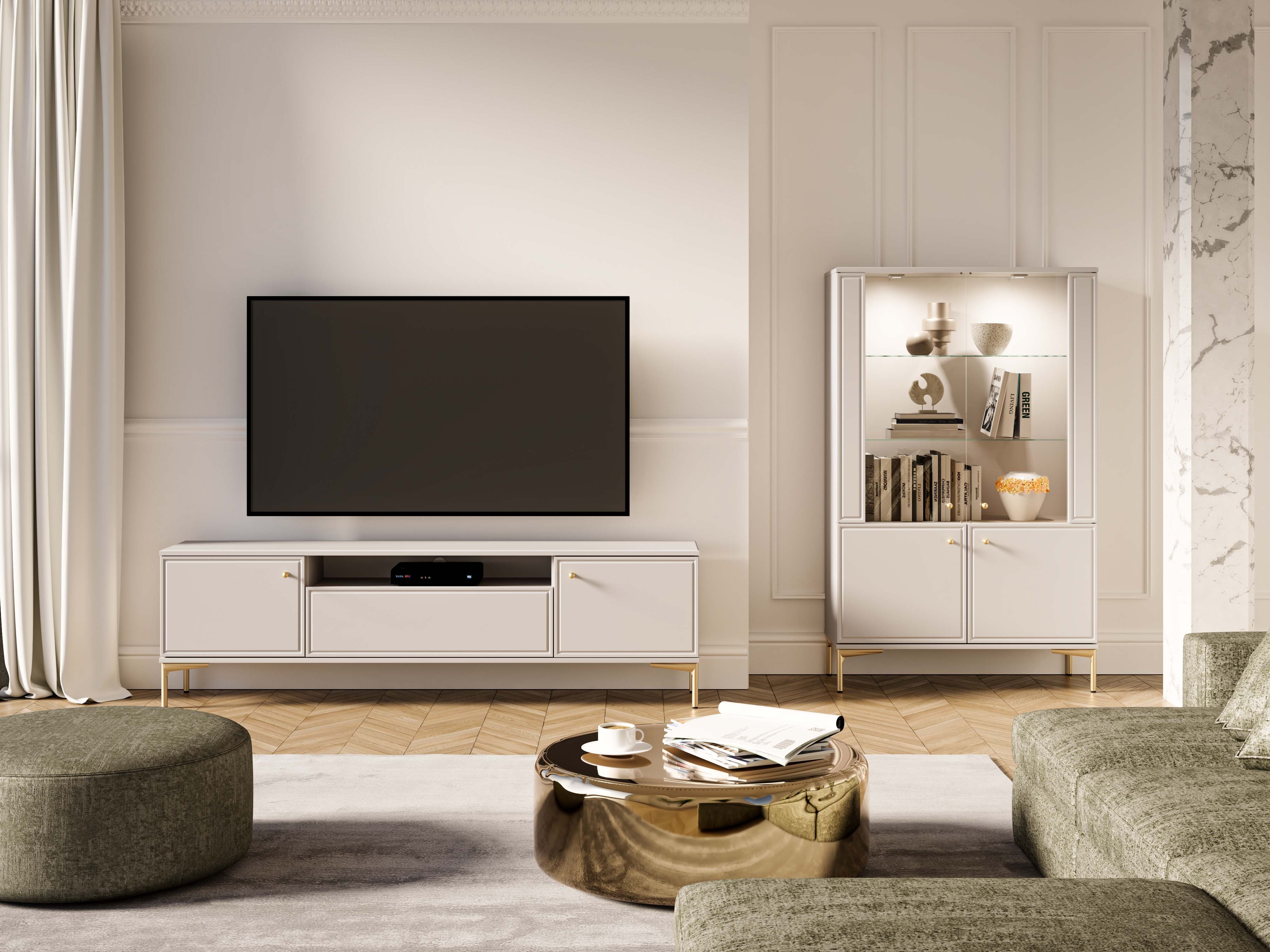 TV galds Cirnoli 101