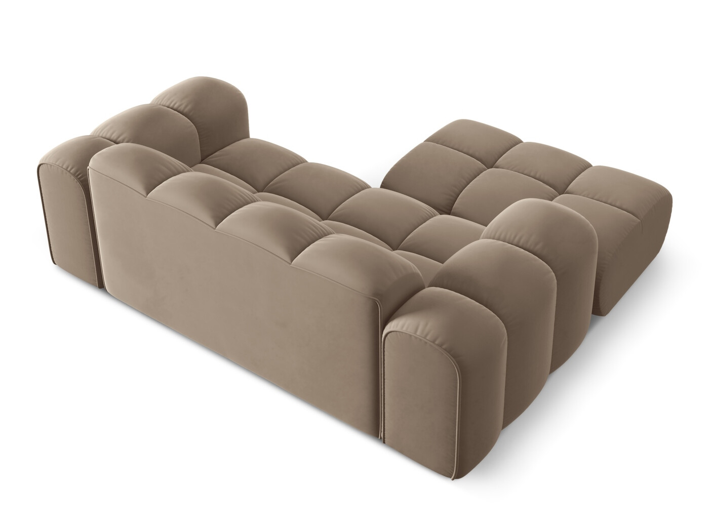 Mīksto mēbeļu komplekts Mondelo 105 (Bluvel 40)