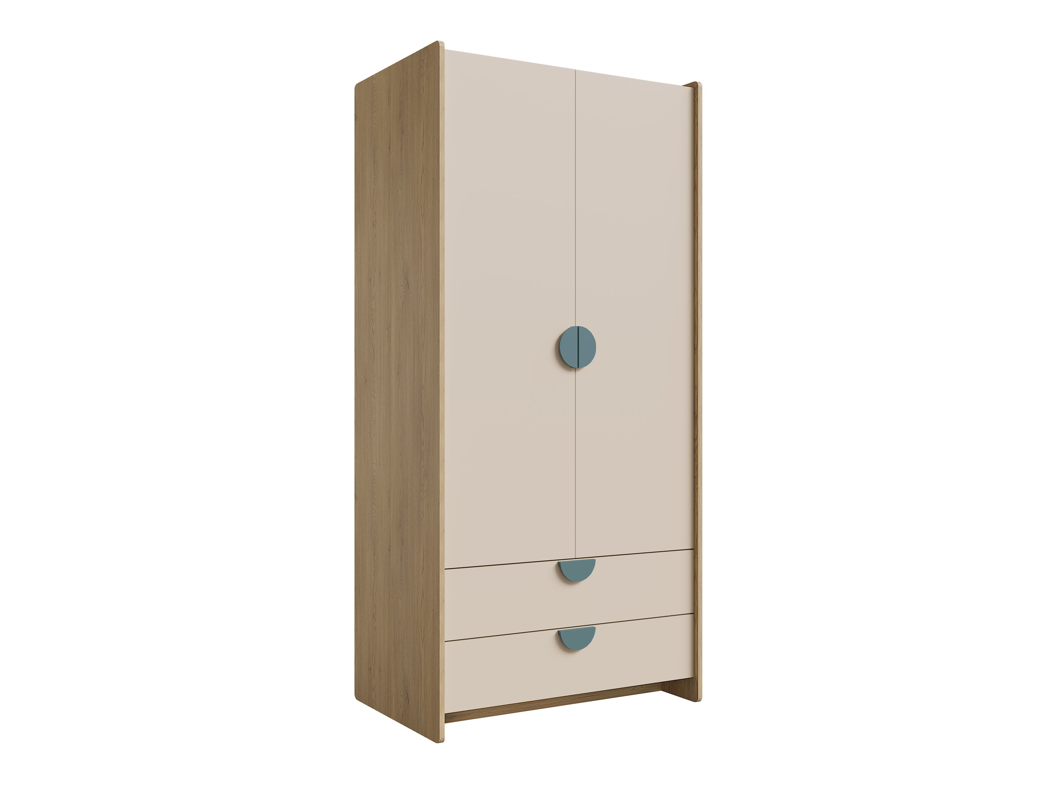 Skapis Fivelbi 101 (Zils)