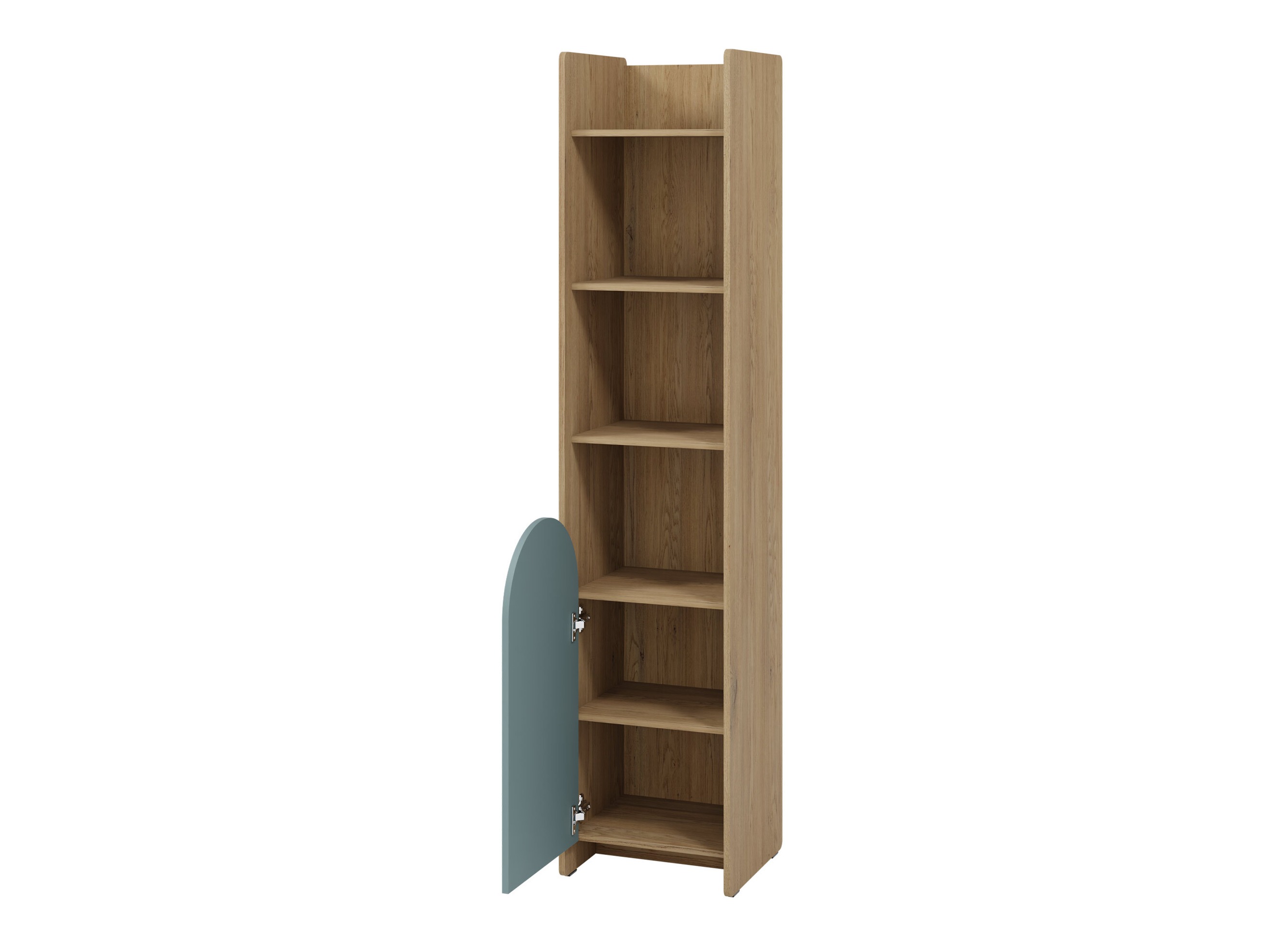 Plaukts Fivelbi 102 (Zils)