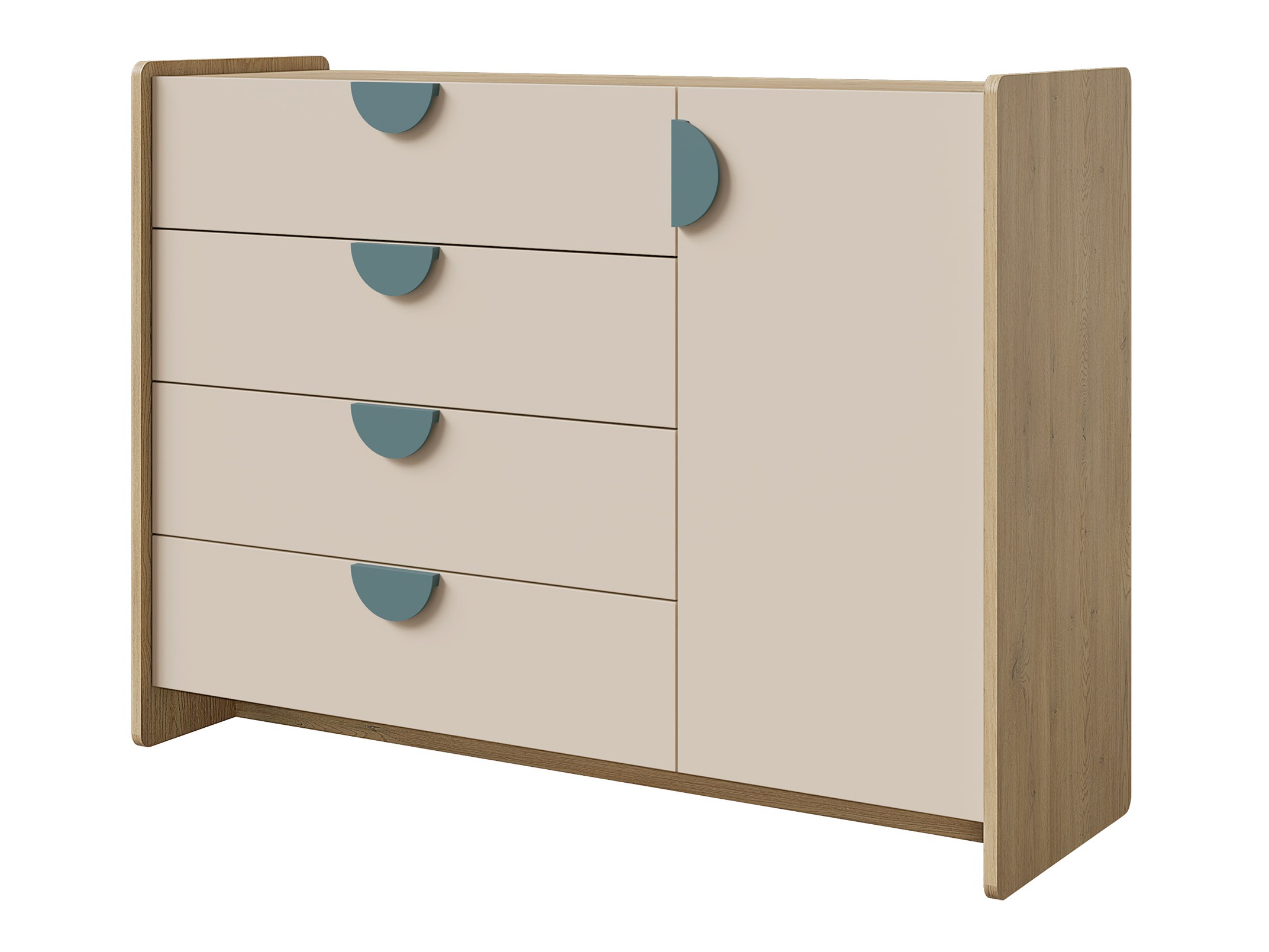 Kumode Fivelbi 108 (Zils)
