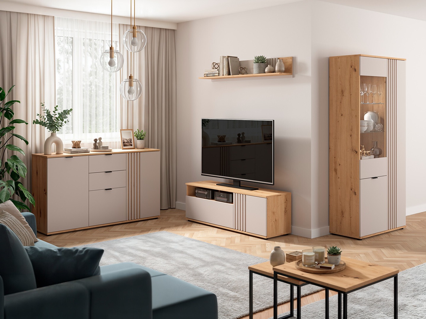 TV galds Venvou 103