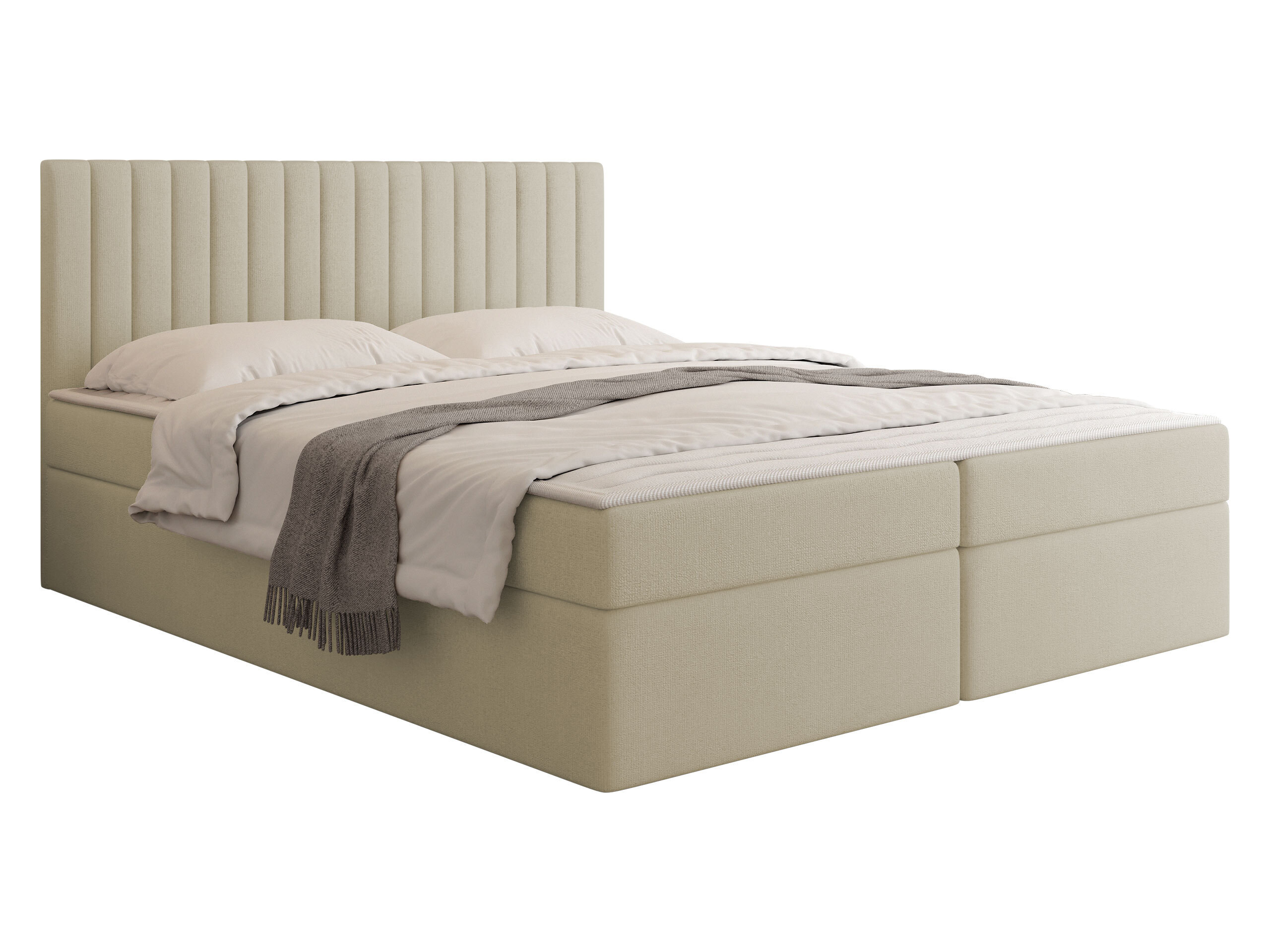 Kontinentālā gulta Comfivo Apis I (Polo 872)