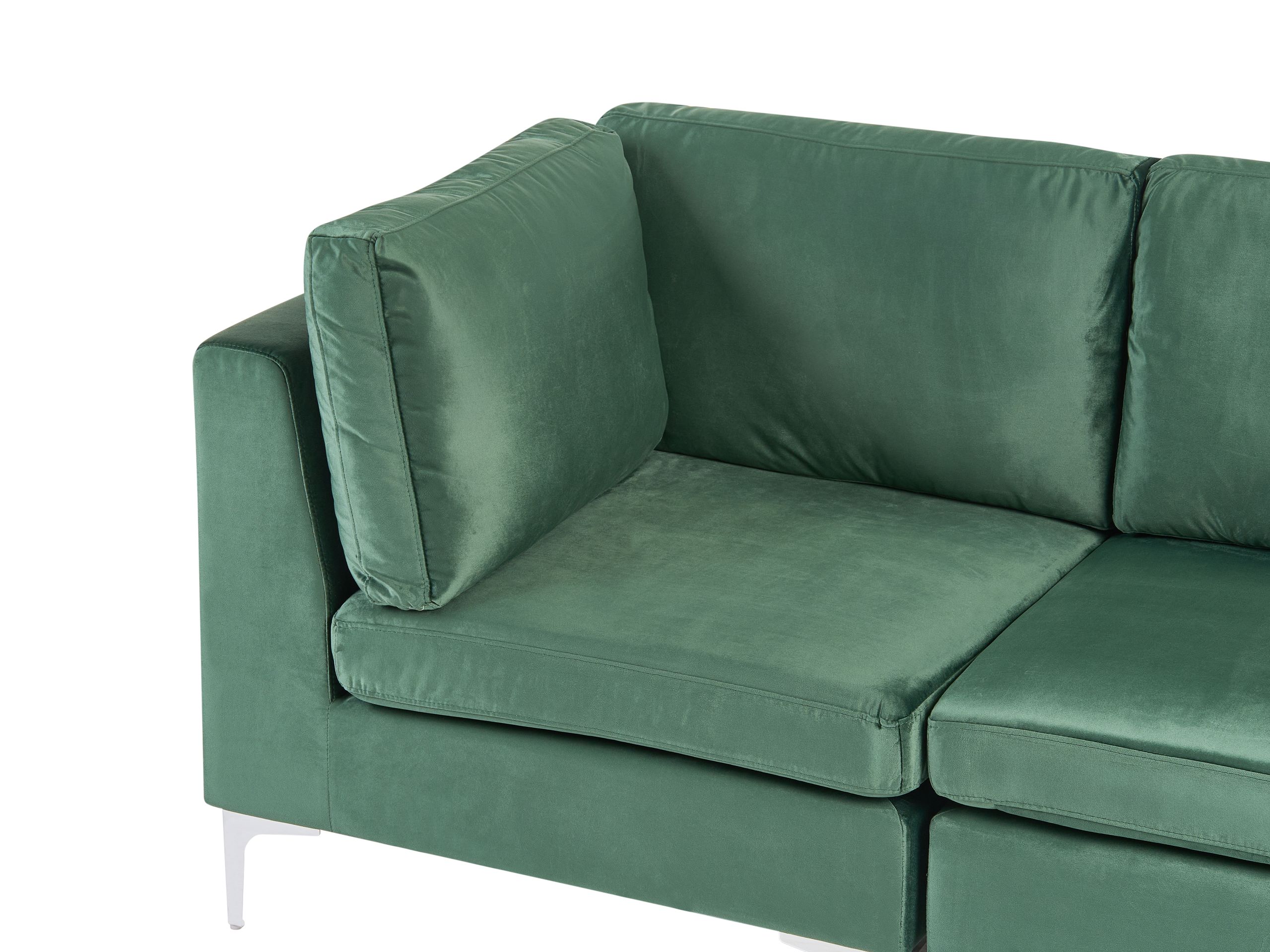 Moduļu dīvāns Dorleve 107 (Zaļš)