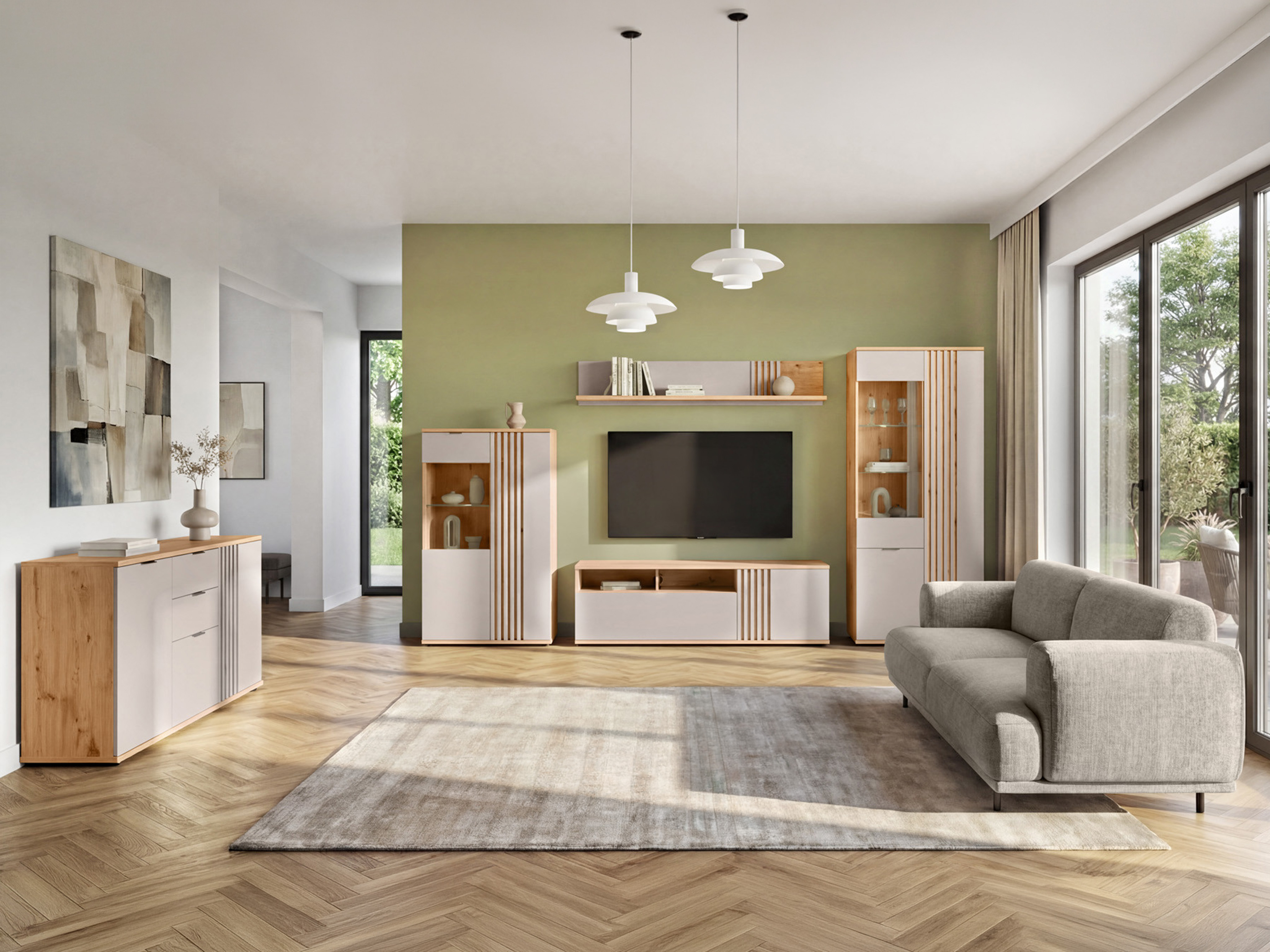 TV galds Venvou 103
