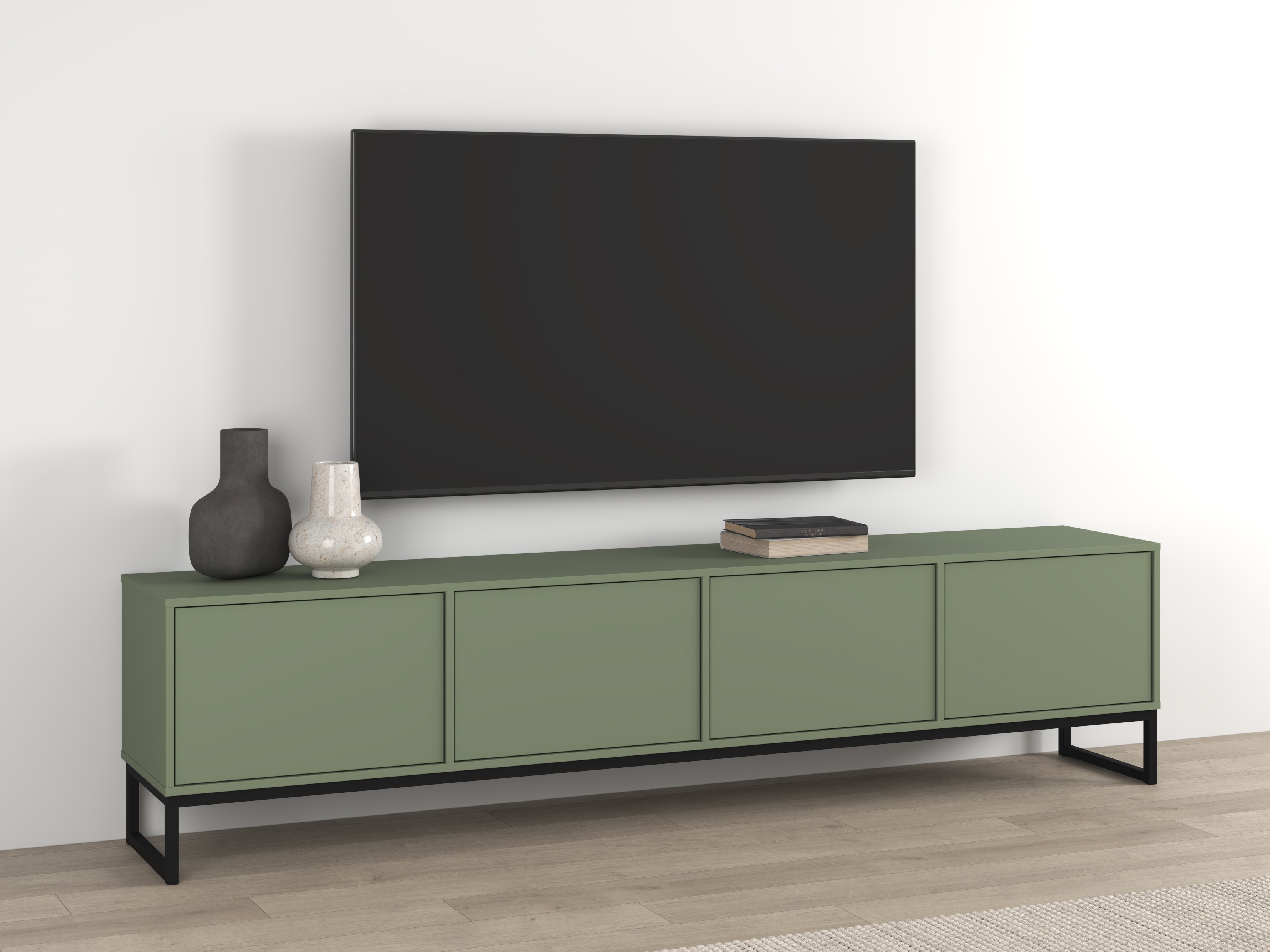 TV galds Maravio 101 (Zaļš)