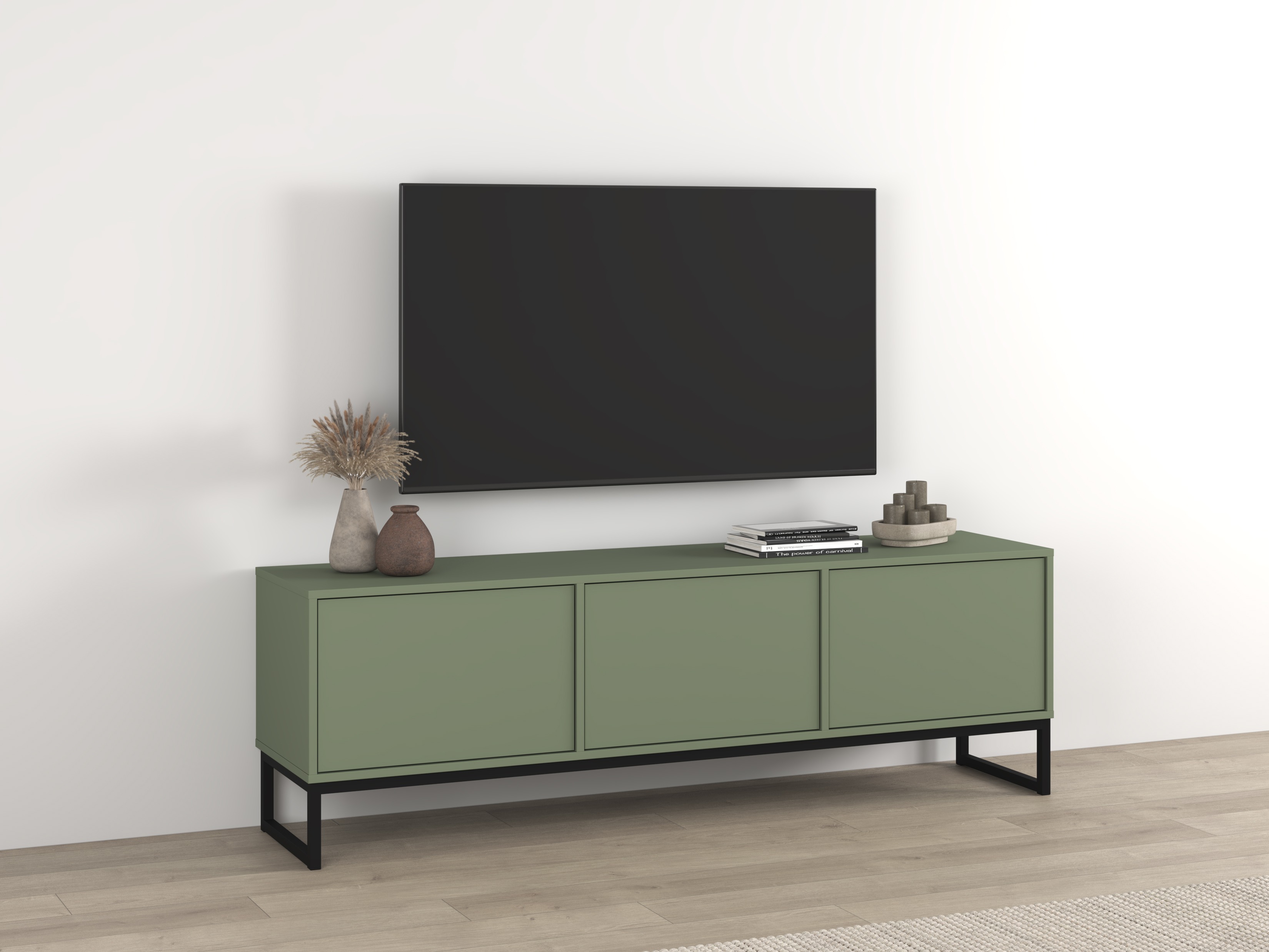 TV galds Maravio 102 (Zaļš)