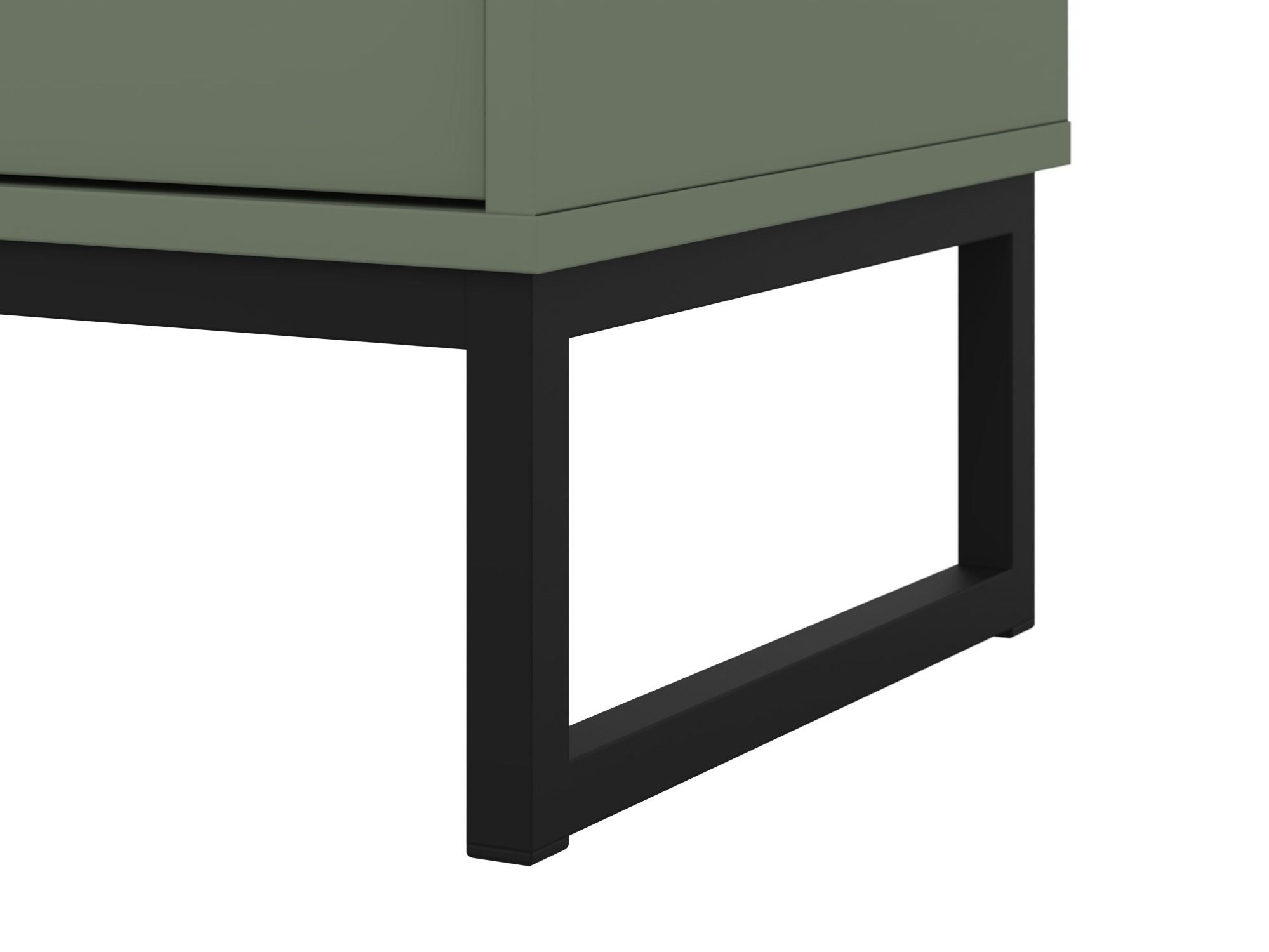 TV galds Maravio 102 (Zaļš)