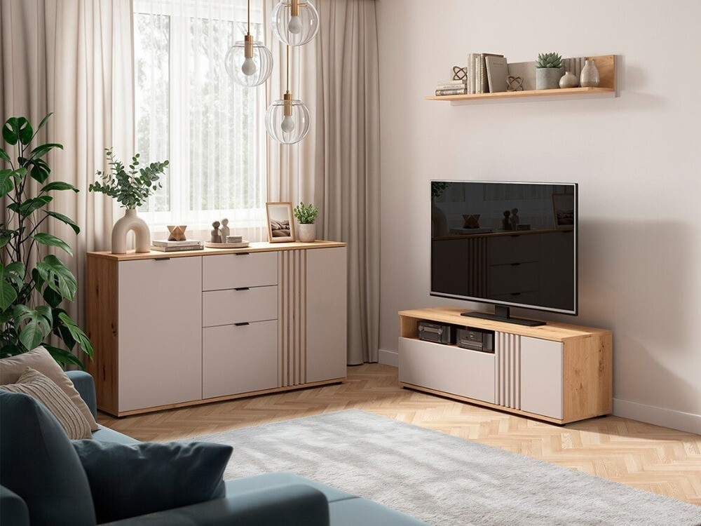 Viesistabas komplekts Venvou 110