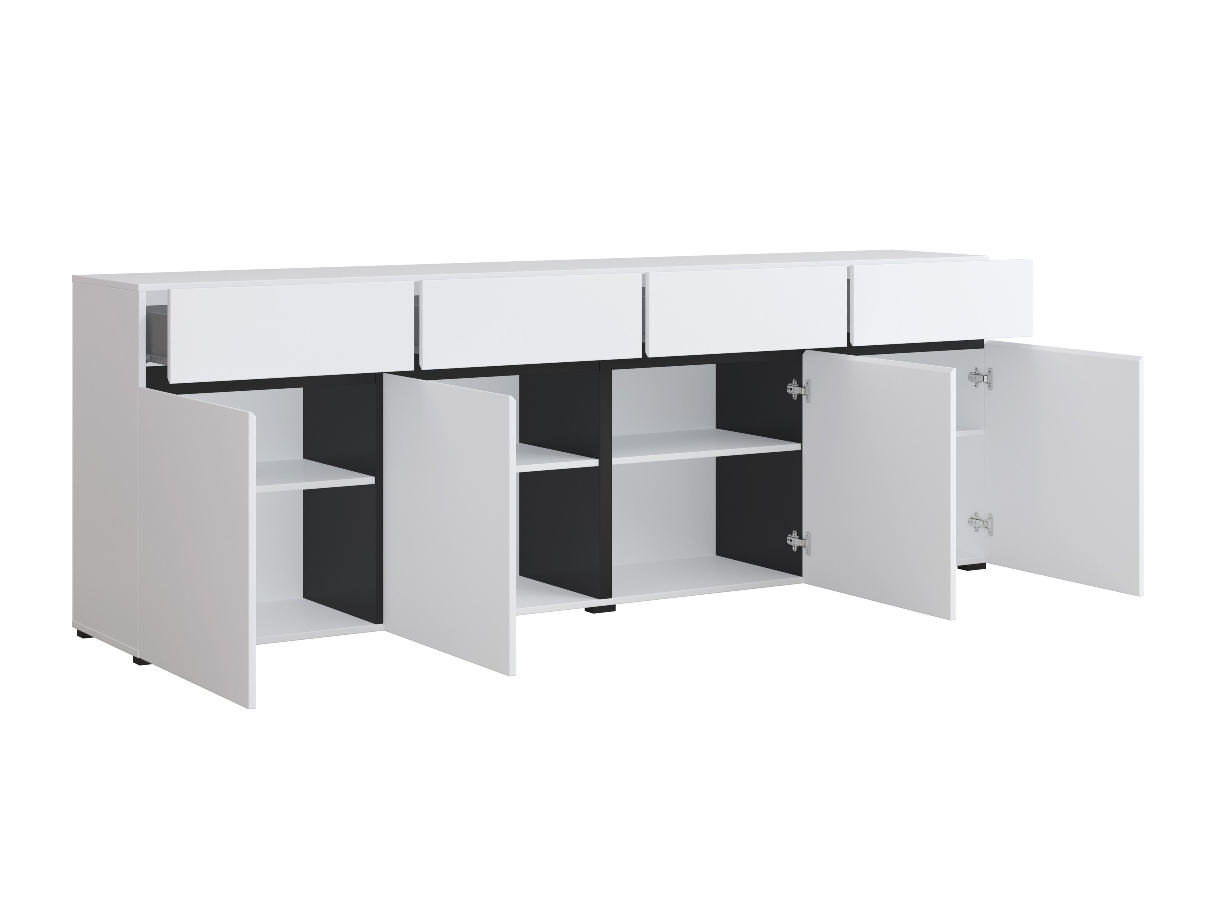 Kumode Alfere 100 (Balts)