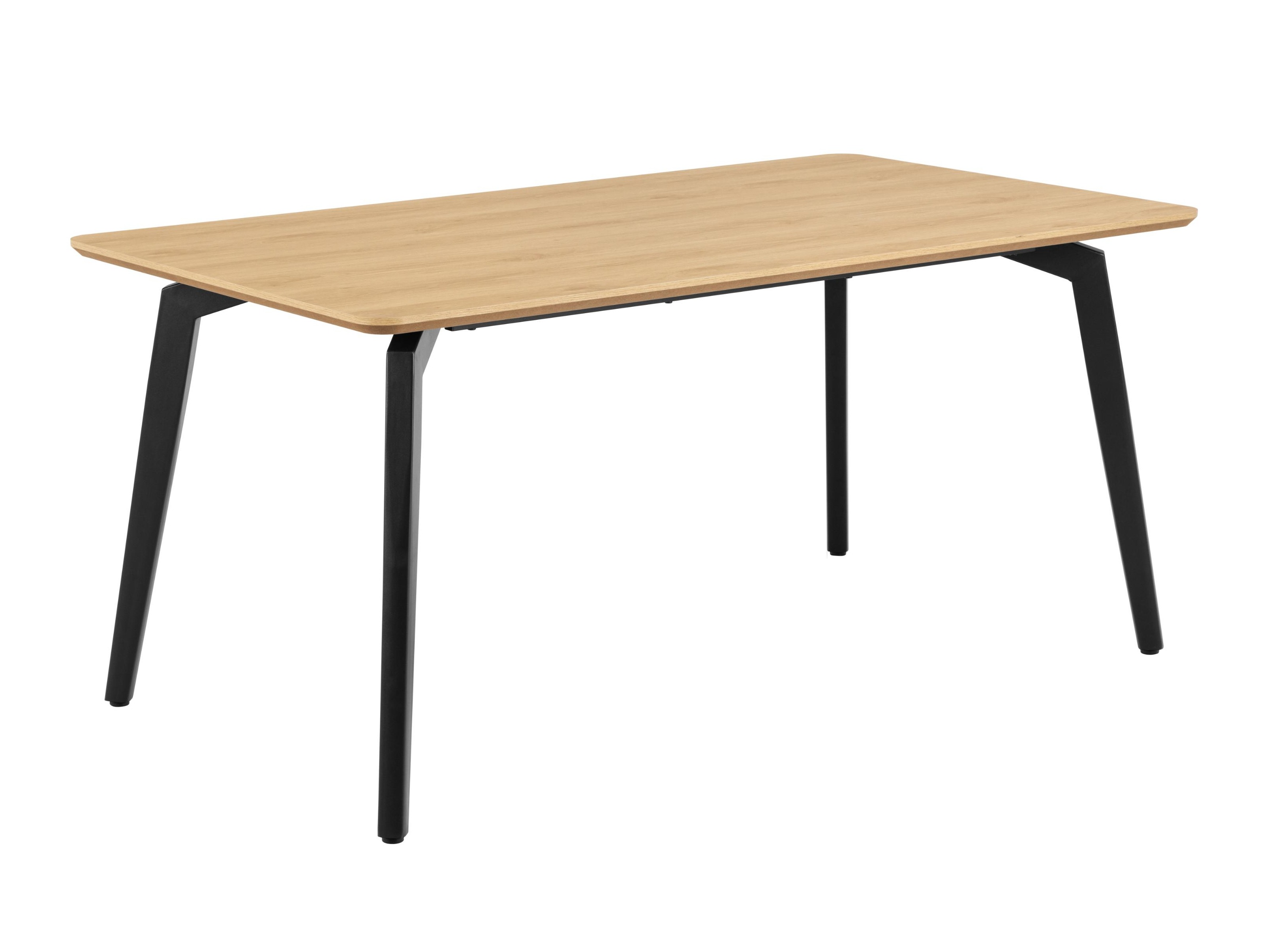 Ēdamistabas komplekts Norsica 1096 (Melns)