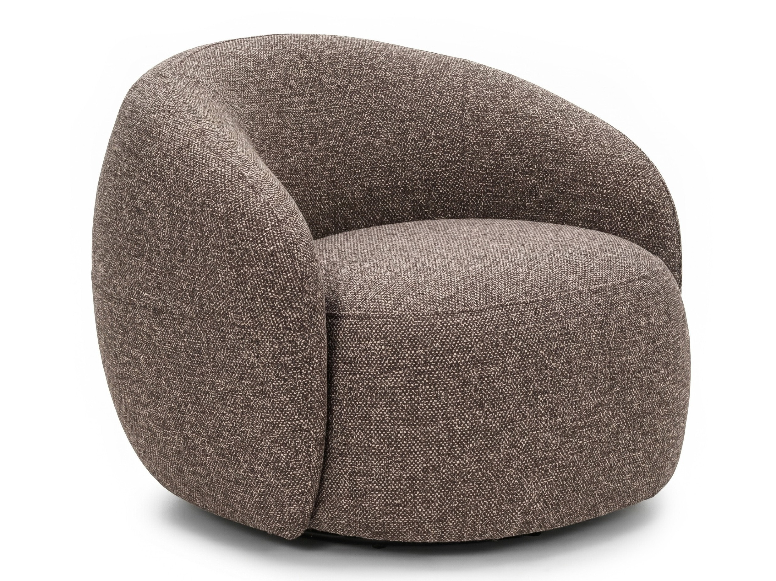 Atpūtas krēsls Burleson 810 (Brūns)