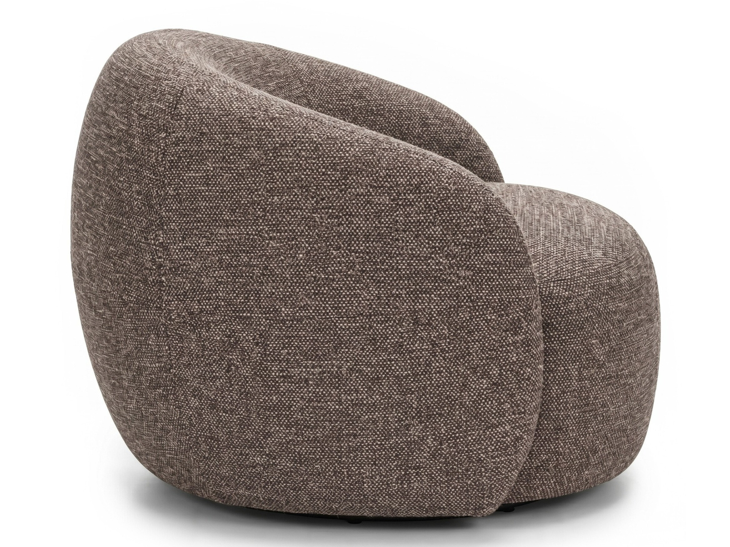 Atpūtas krēsls Burleson 810 (Brūns)
