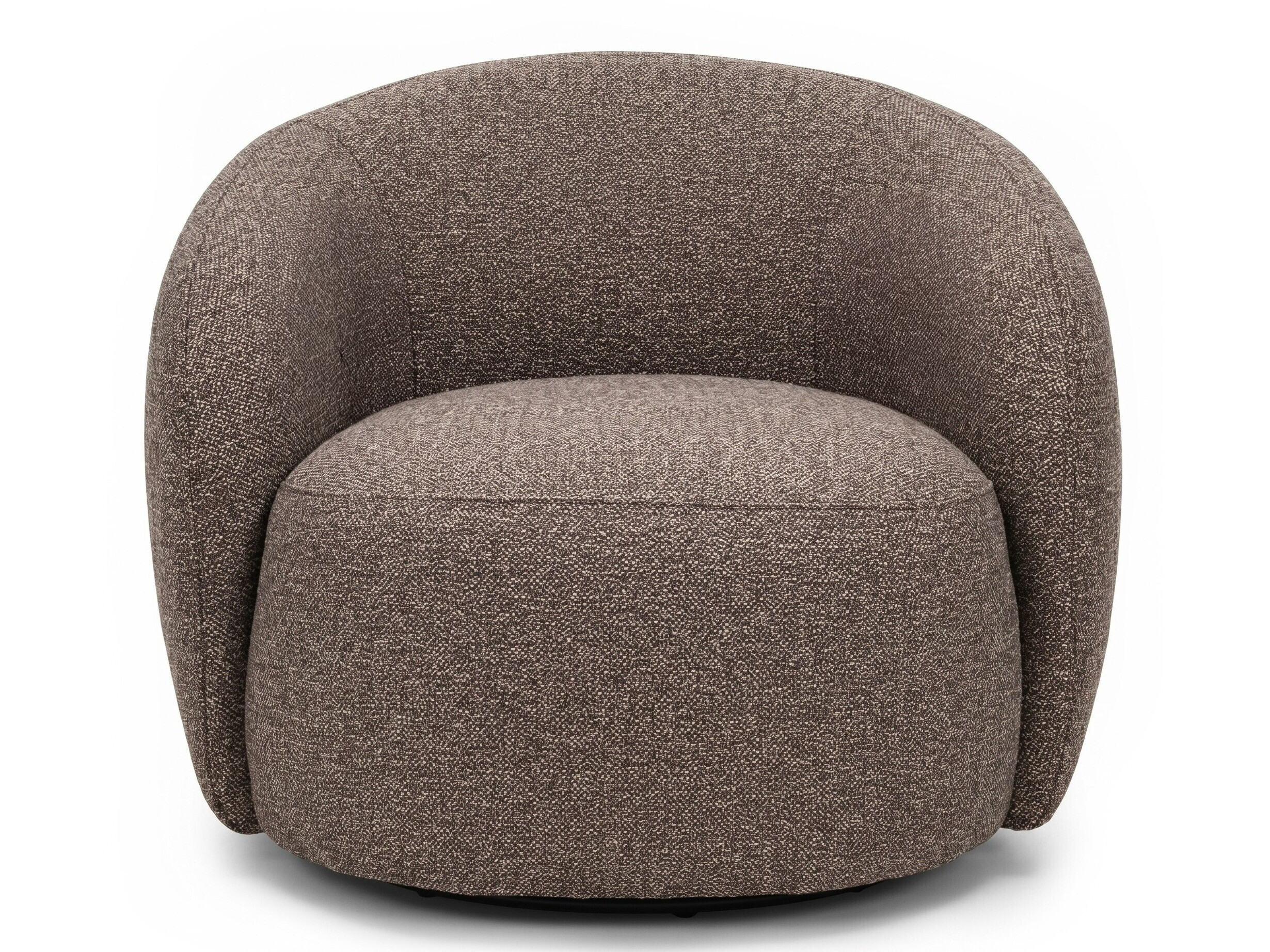 Atpūtas krēsls Burleson 810 (Brūns)