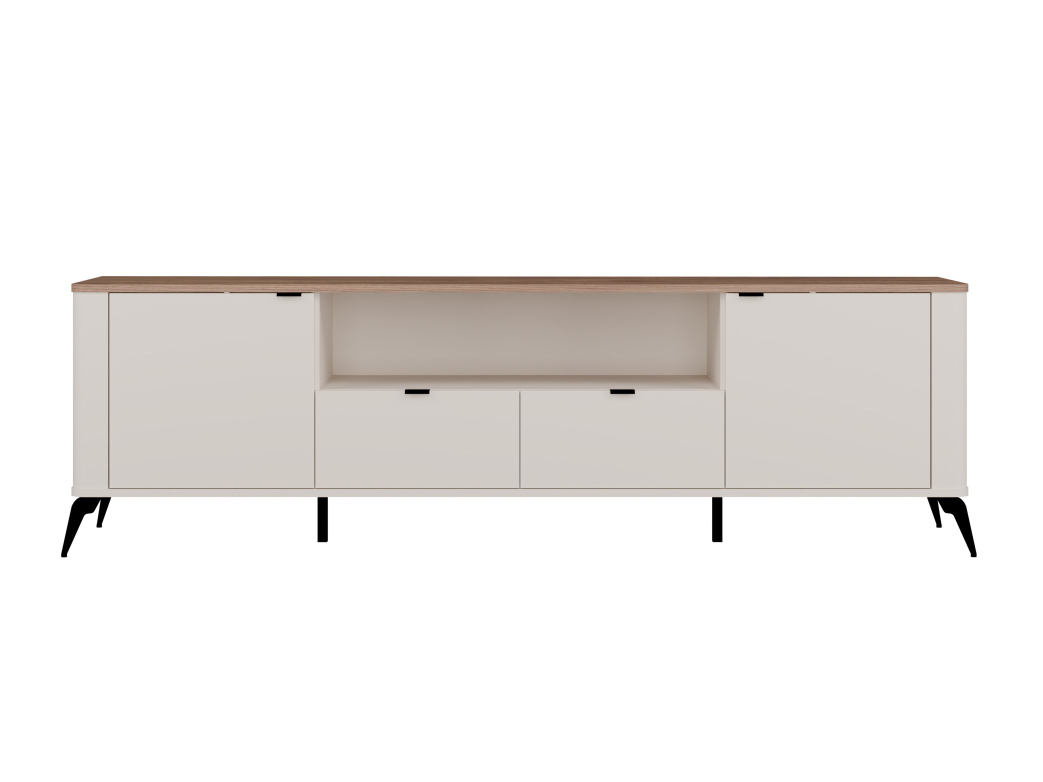 TV galds Soavie 108 (Kašmirs + Ozols)