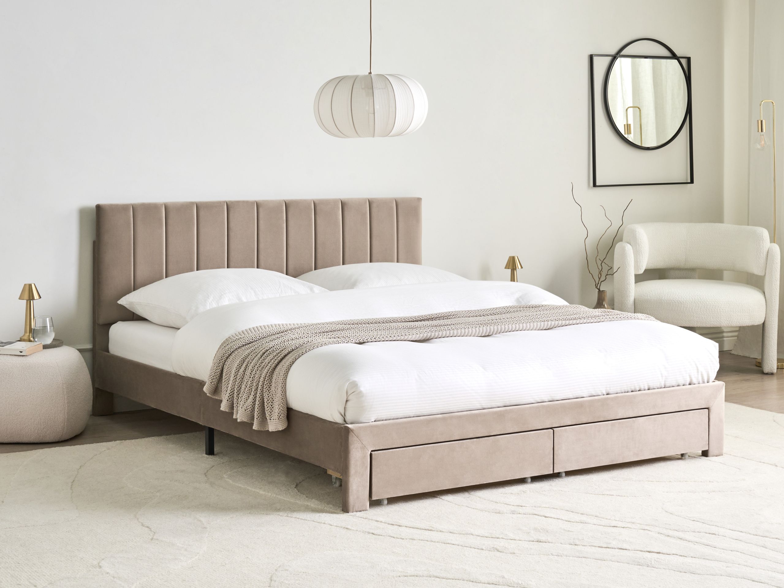 Gulta Berwyn 3442 (Taupe)