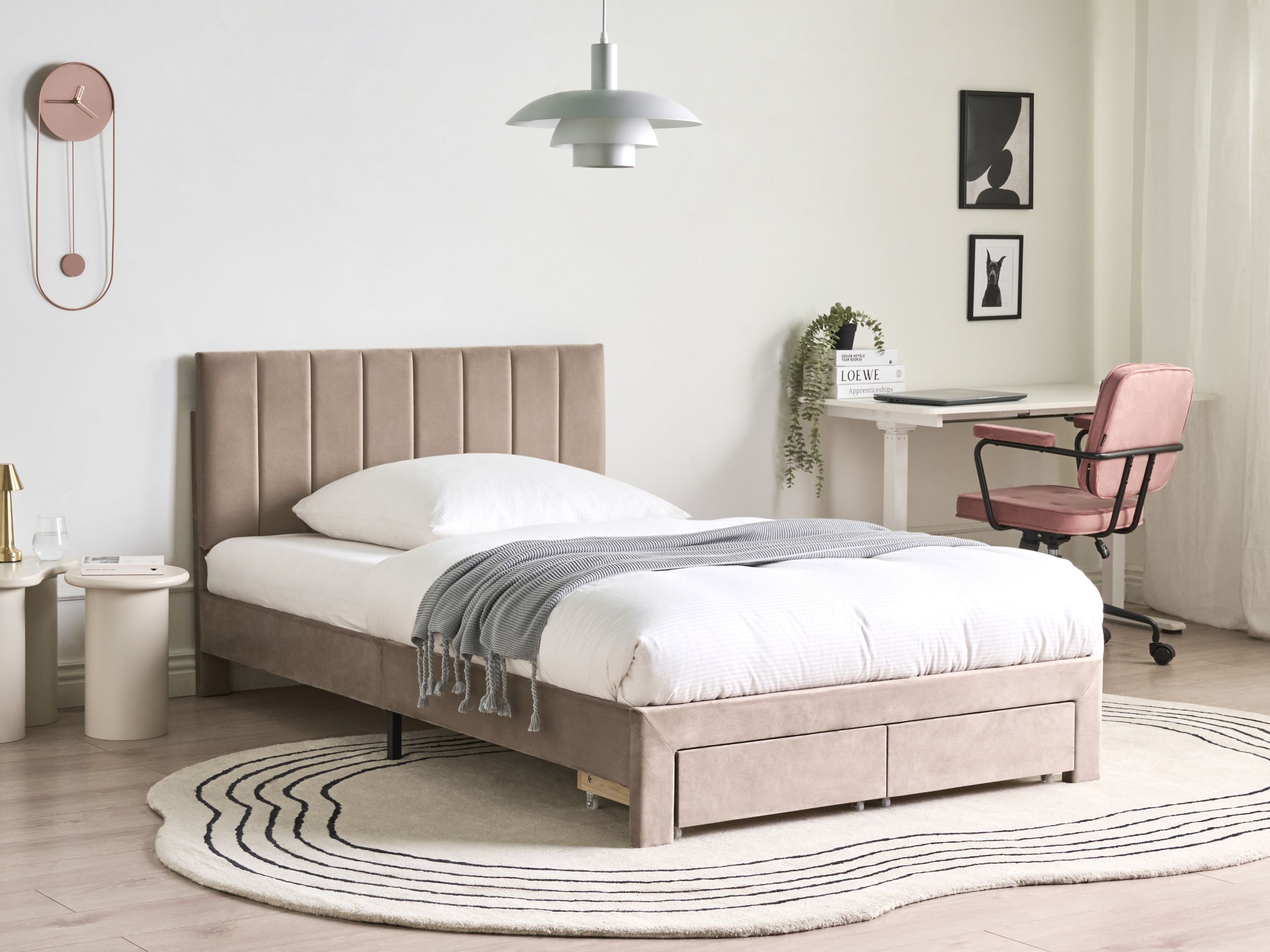 Gulta Berwyn 3442 (Taupe)