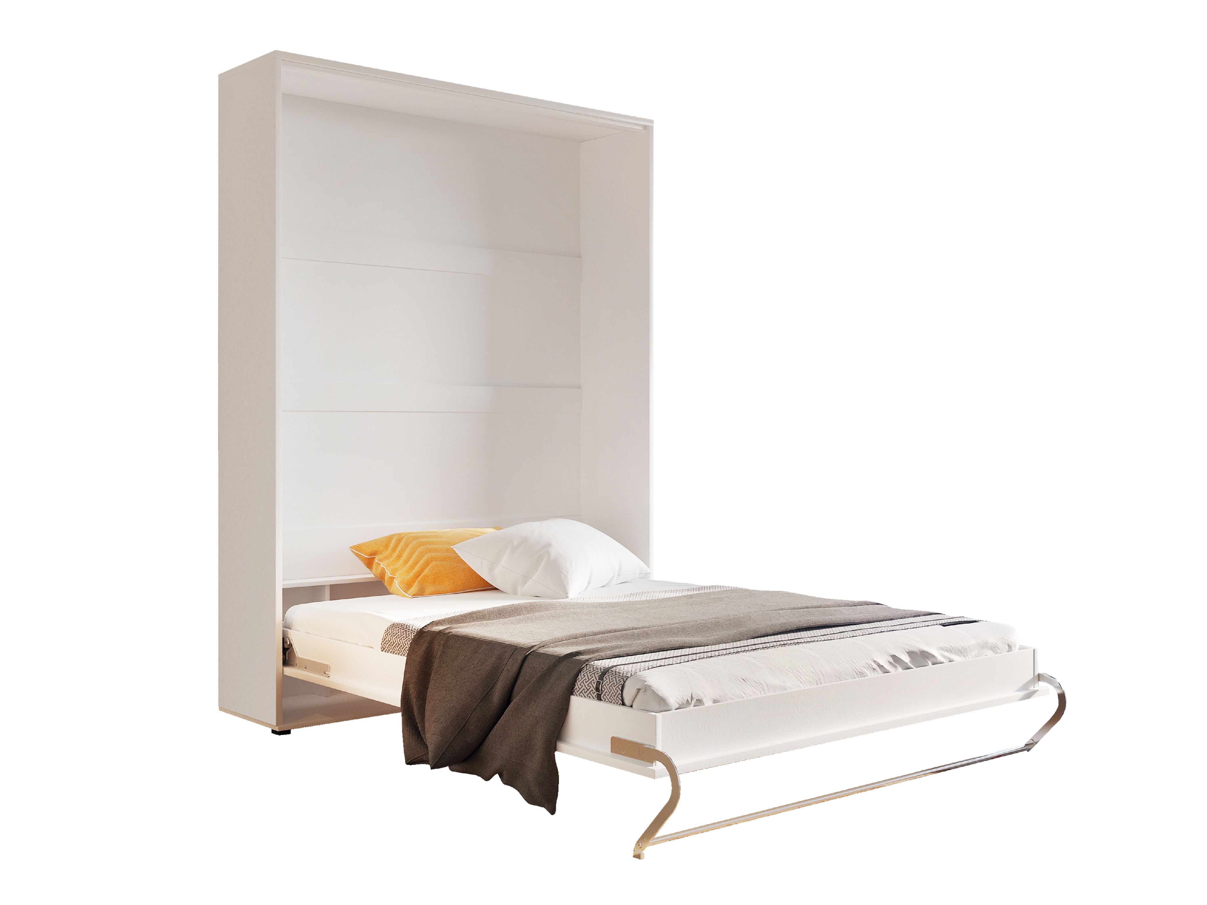 Sienas gulta Concept Pro Lenart III (Balts)