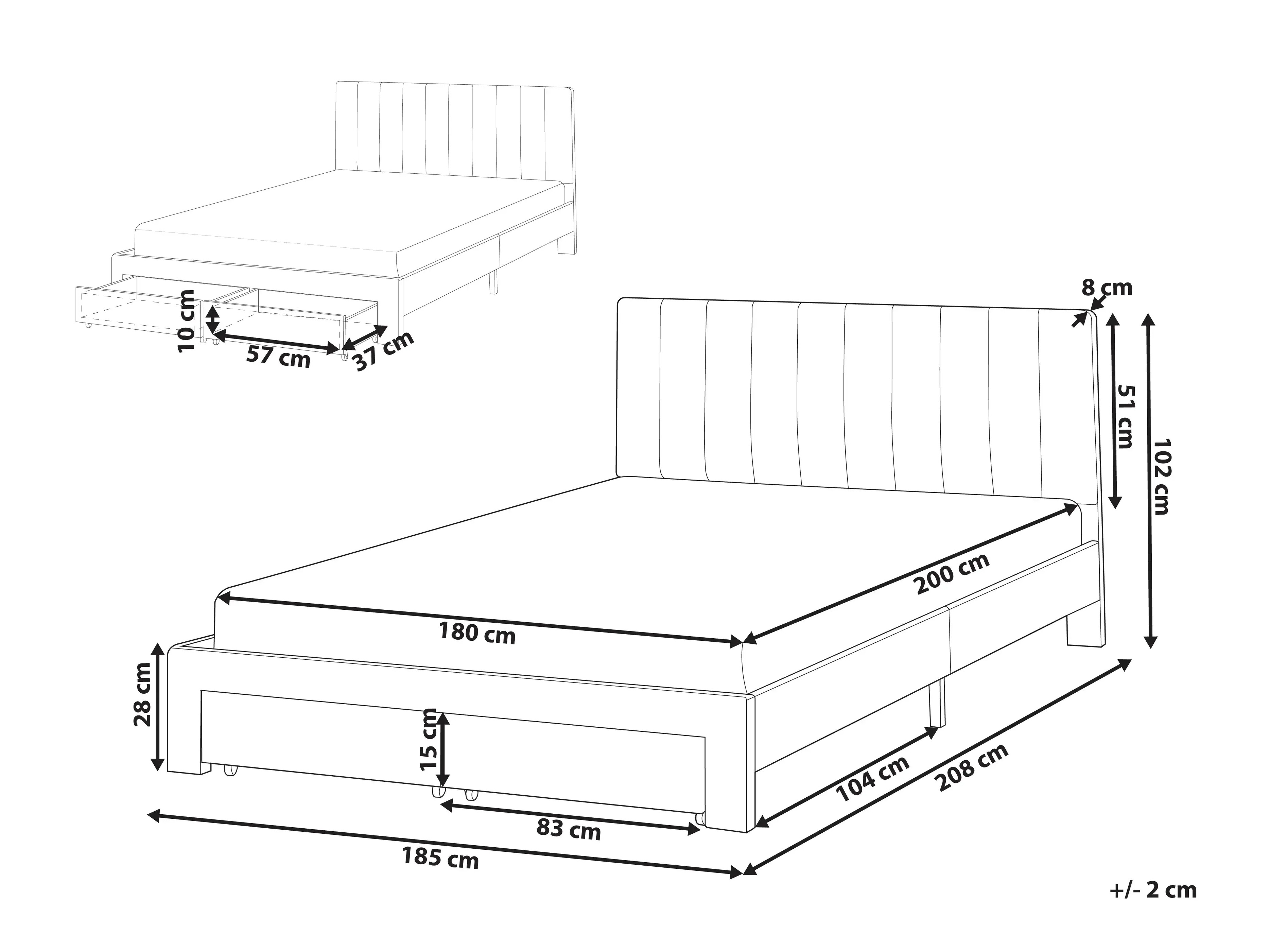 Gulta Berwyn 3442 (Bēšs)