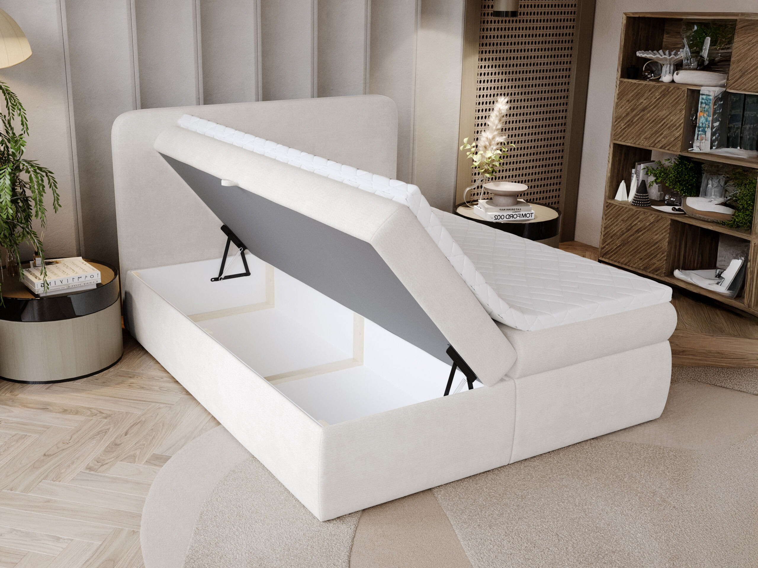 Kontinentālā gulta Portage 111 (Vibe 03)