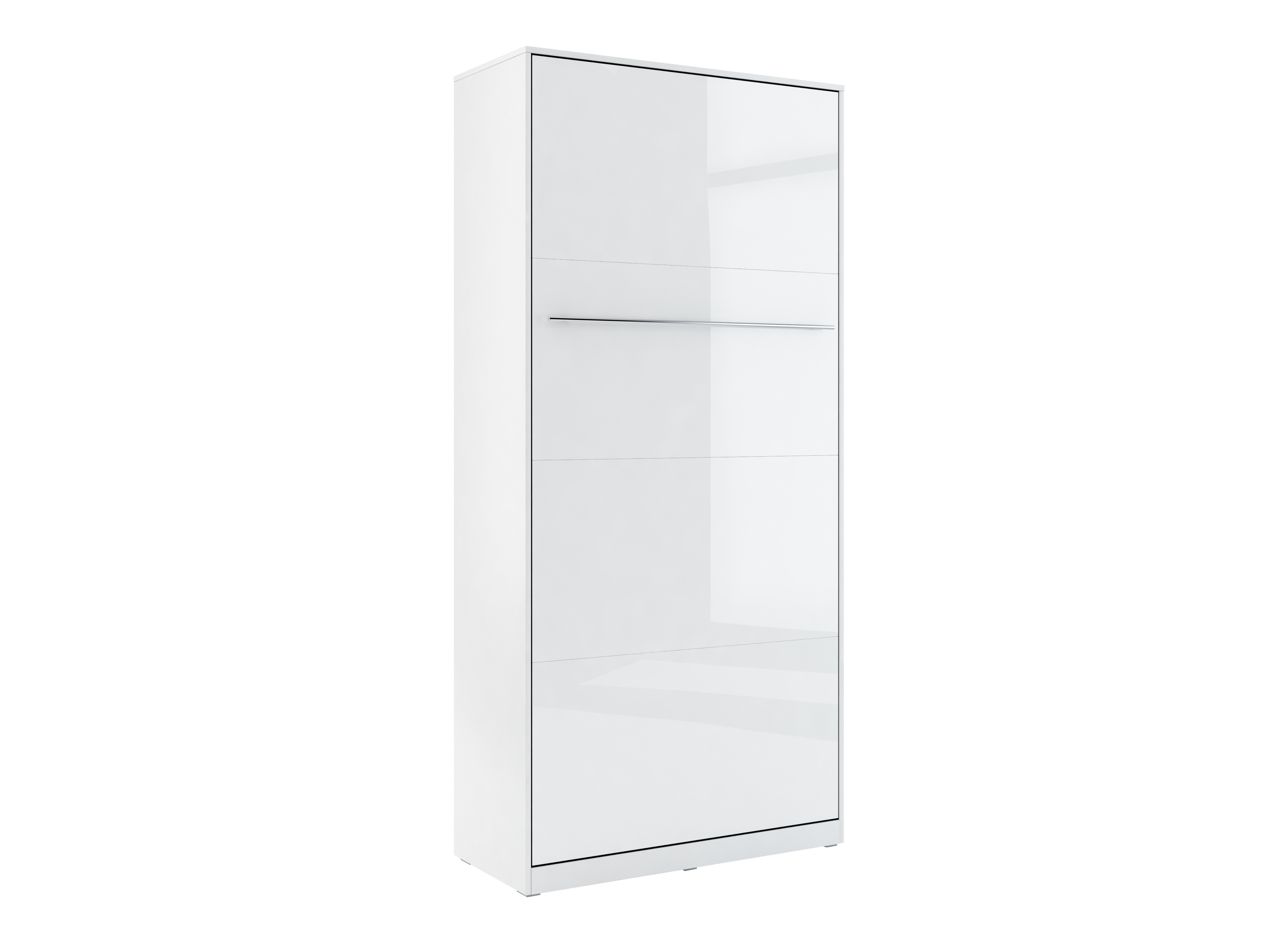 Sienas gulta Concept Pro Lenart III (Balts + Glancēts balts)