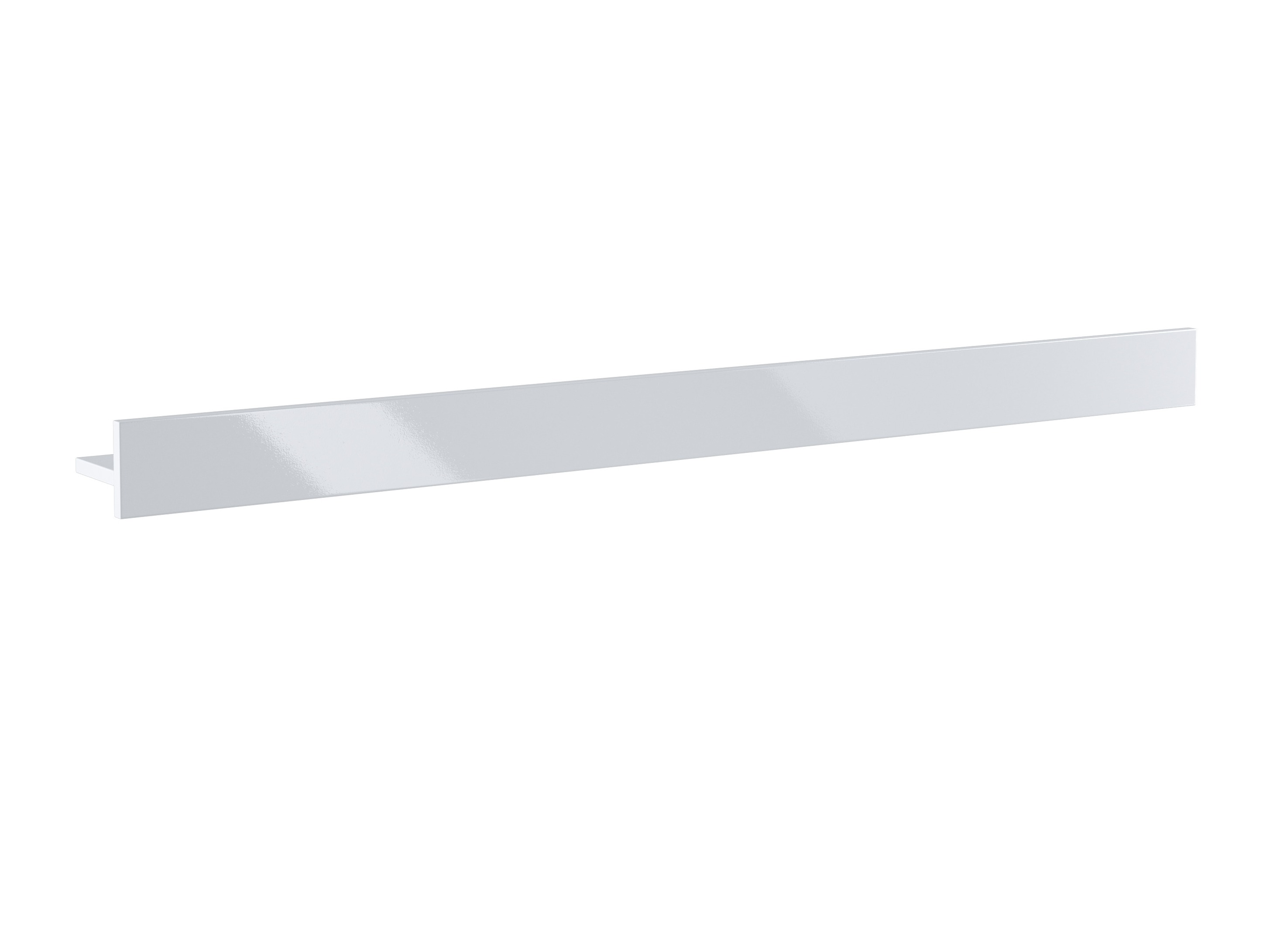 Sienas gulta Concept Pro Lenart III (Balts + Glancēts balts)