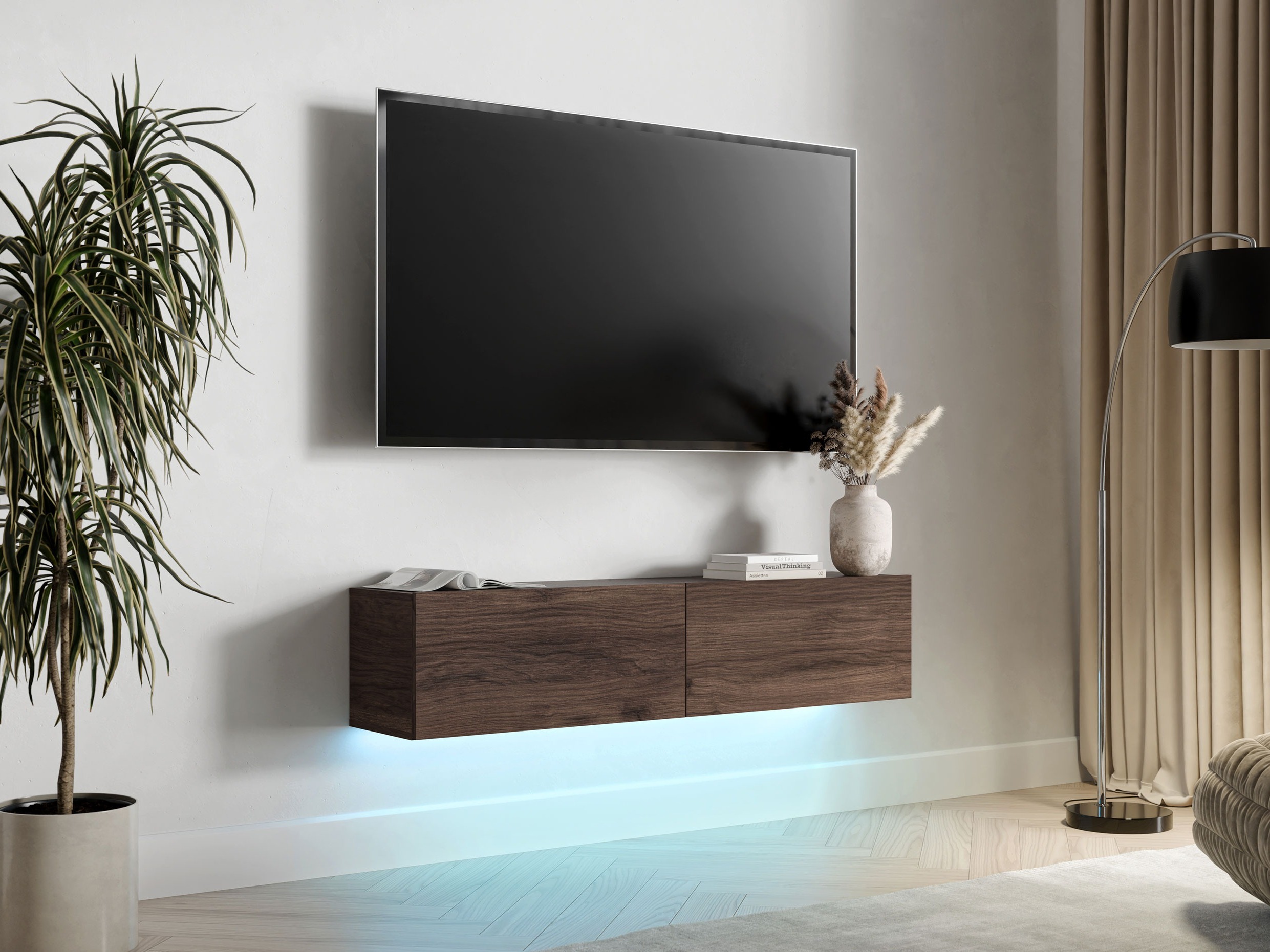 TV galds Donos (Riekstkoks)