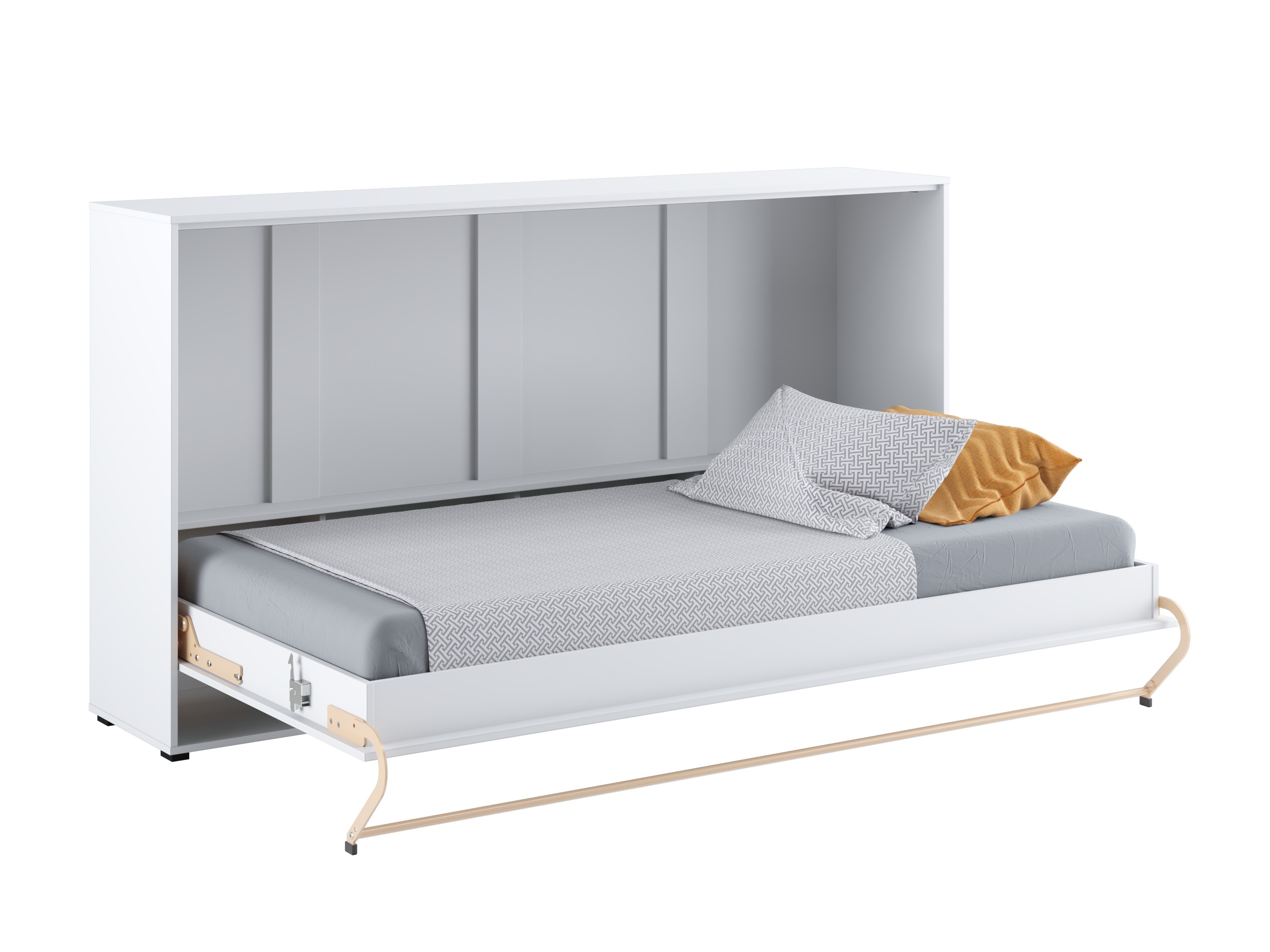 Sienas gulta Concept Pro Lenart IV (Balts)