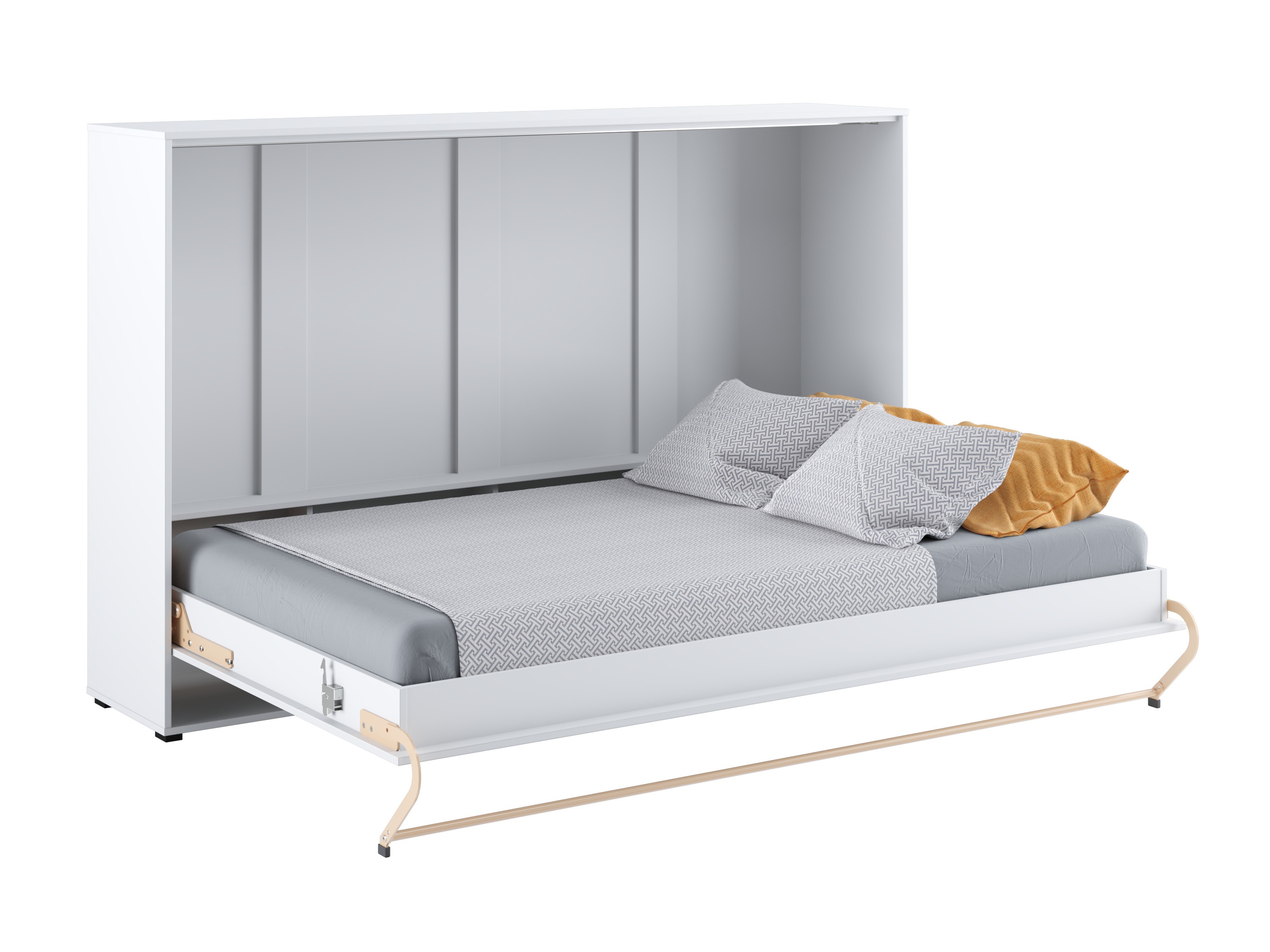 Sienas gulta Concept Pro Lenart IV (Balts)