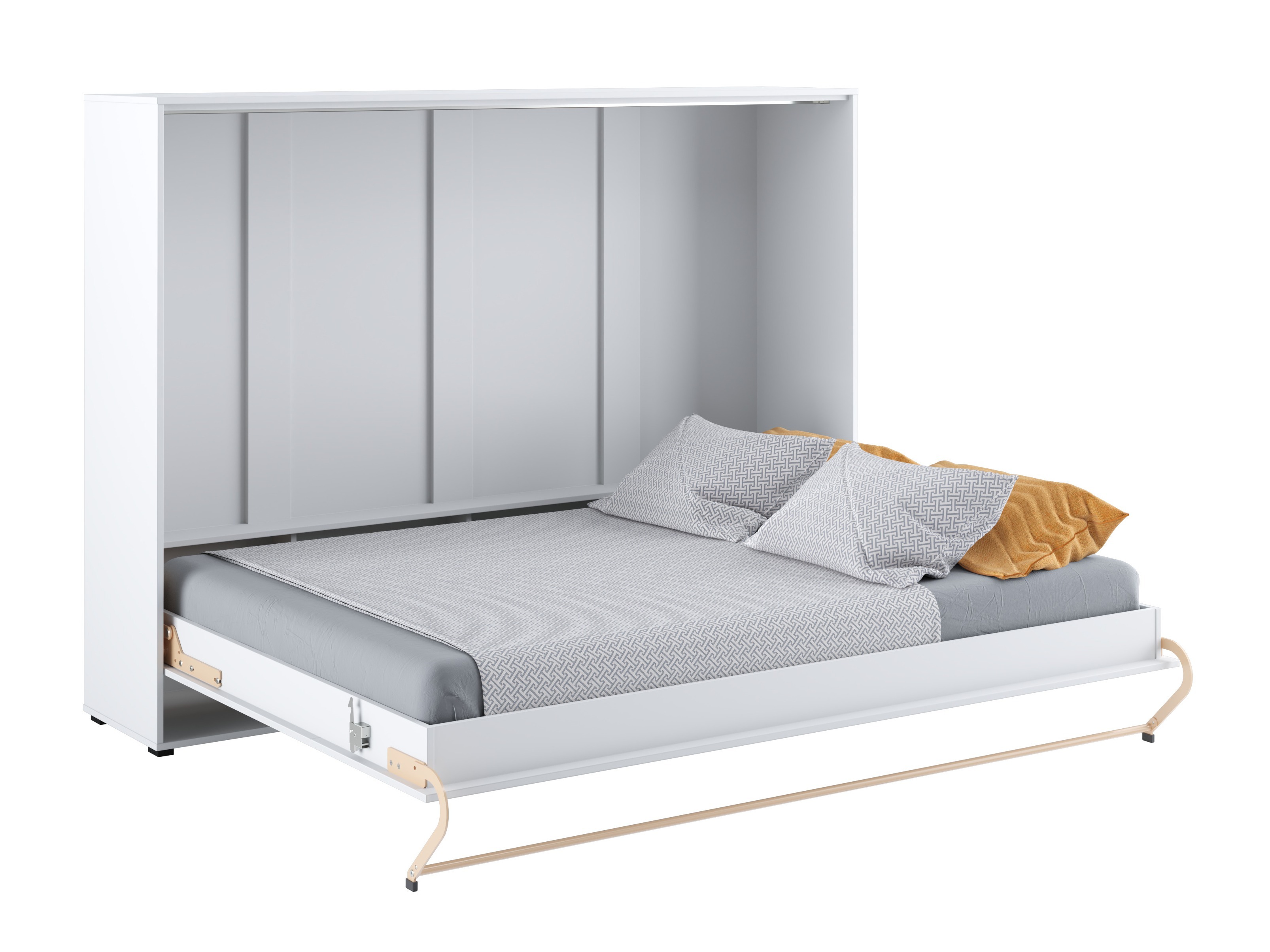 Sienas gulta Concept Pro Lenart IV (Balts)