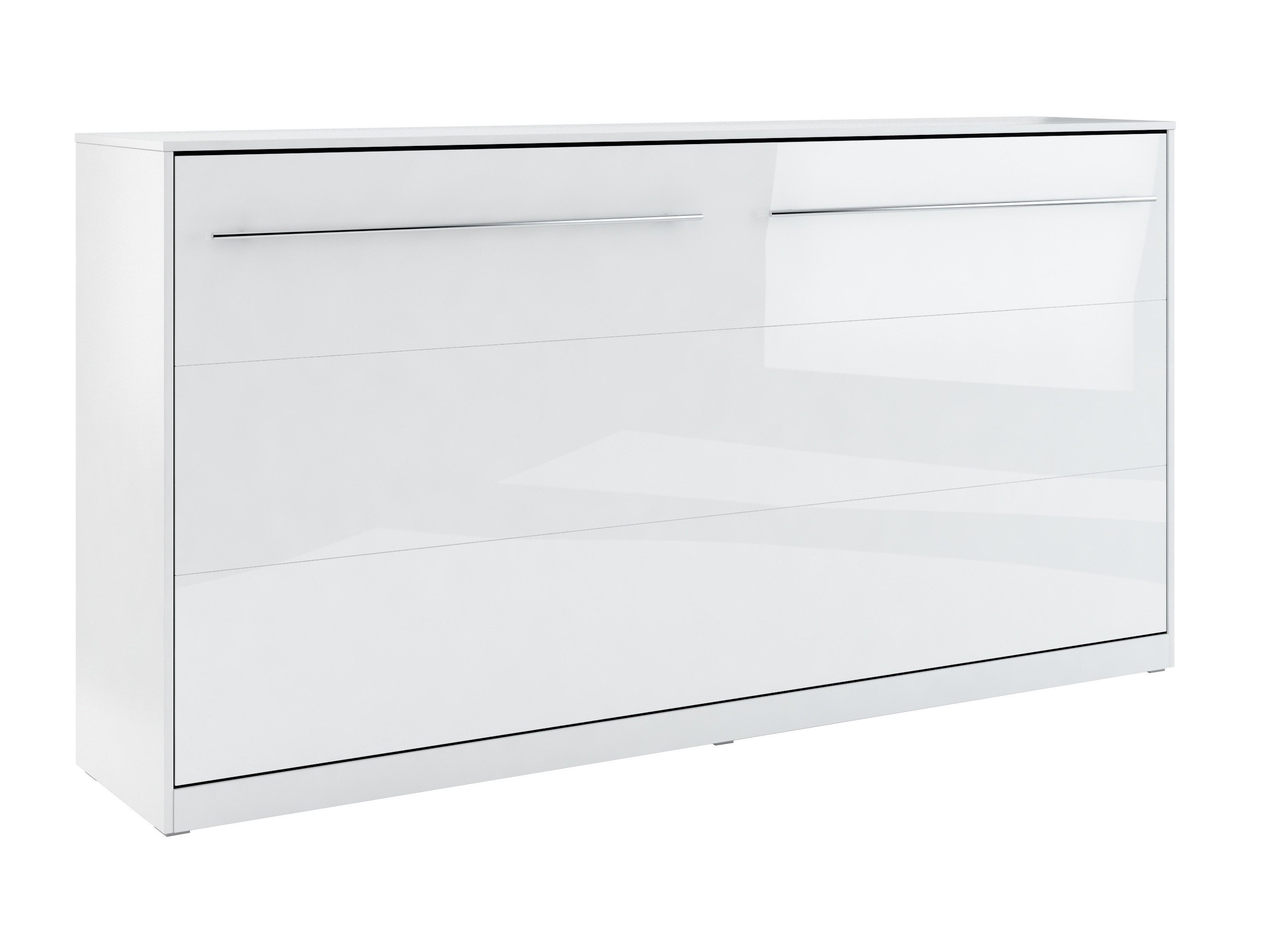 Sienas gulta Concept Pro Lenart IV (Balts + Glancēts balts)