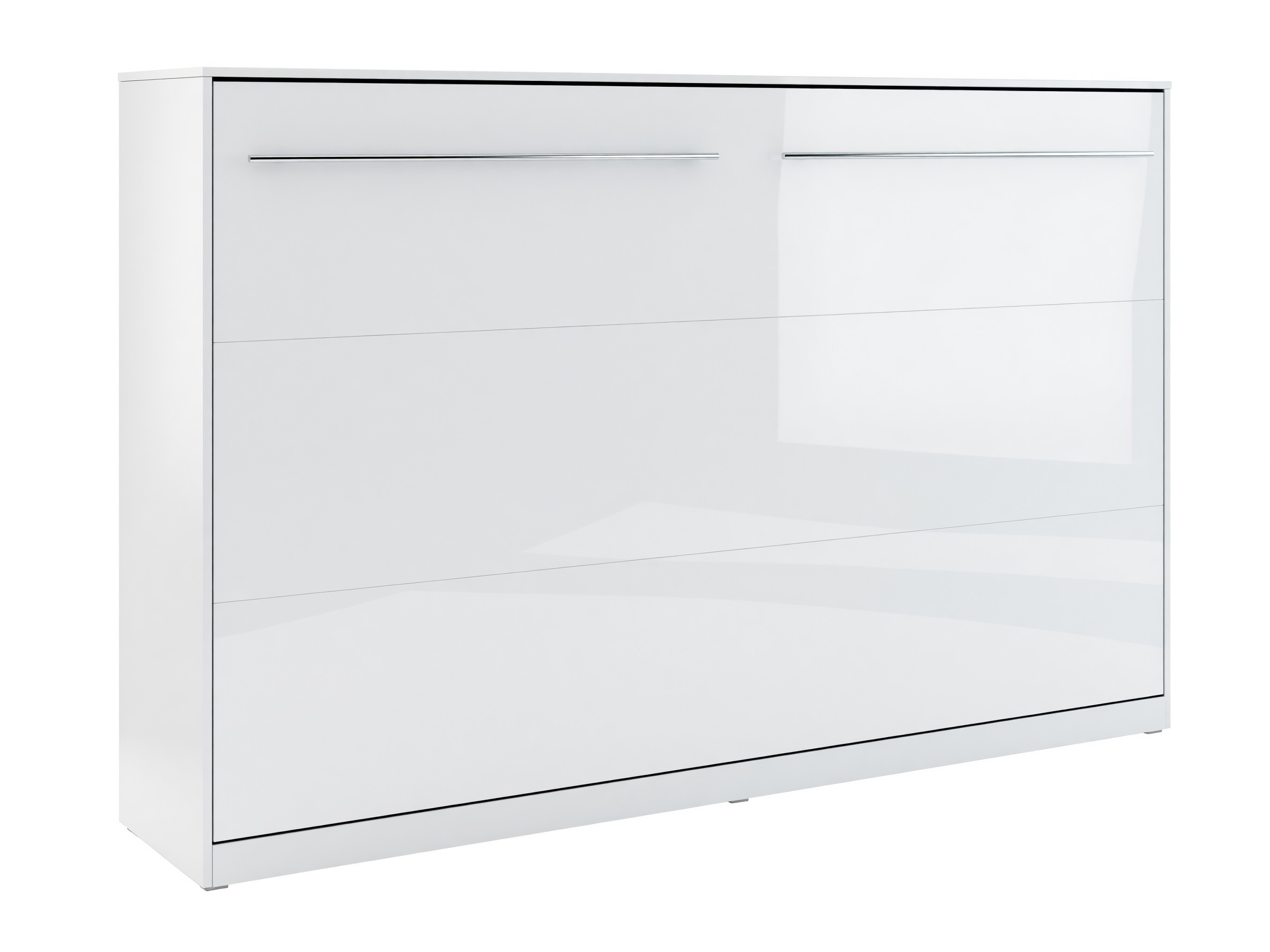 Sienas gulta Concept Pro Lenart IV (Balts + Glancēts balts)
