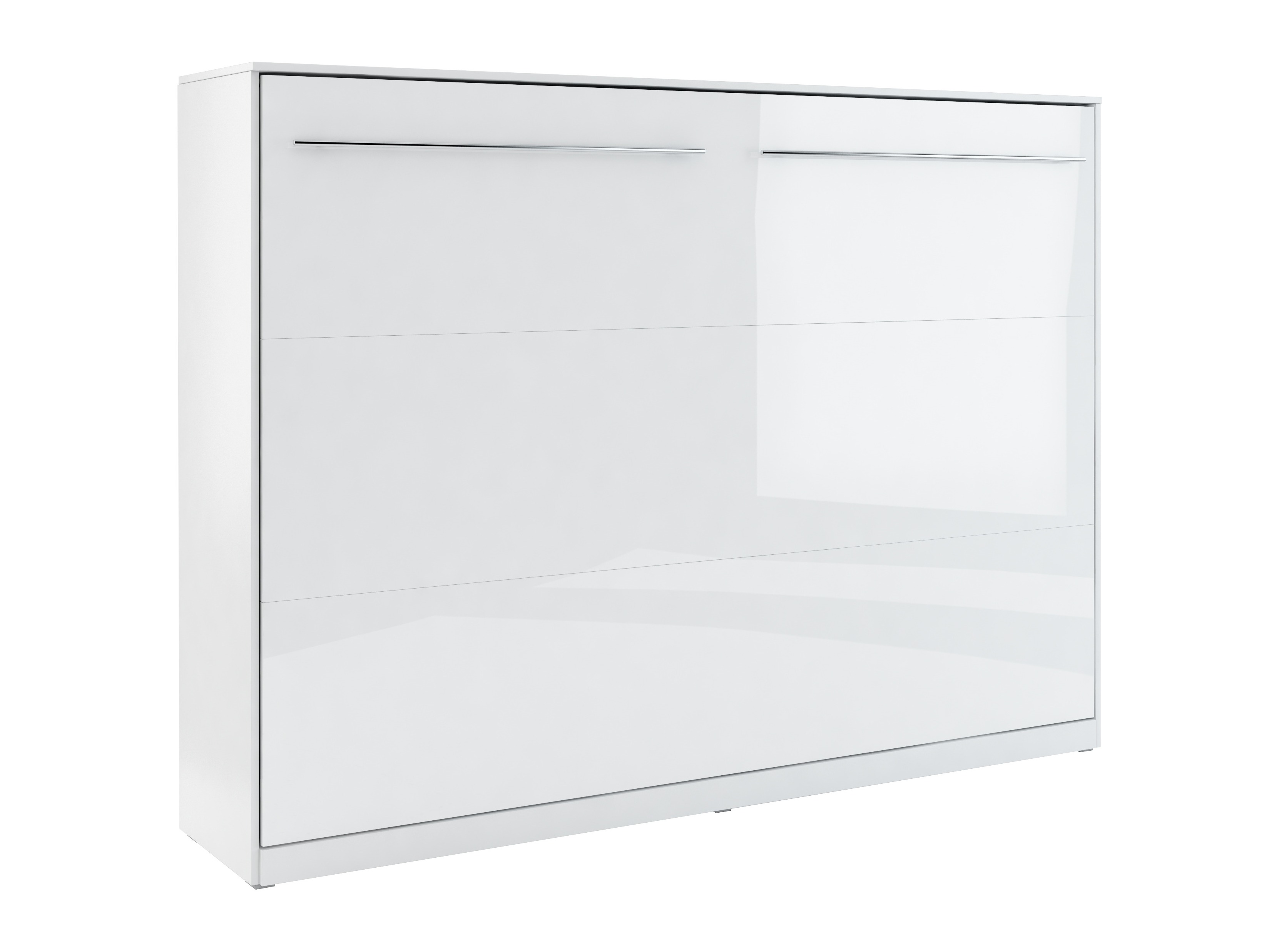 Sienas gulta Concept Pro Lenart IV (Balts + Glancēts balts)