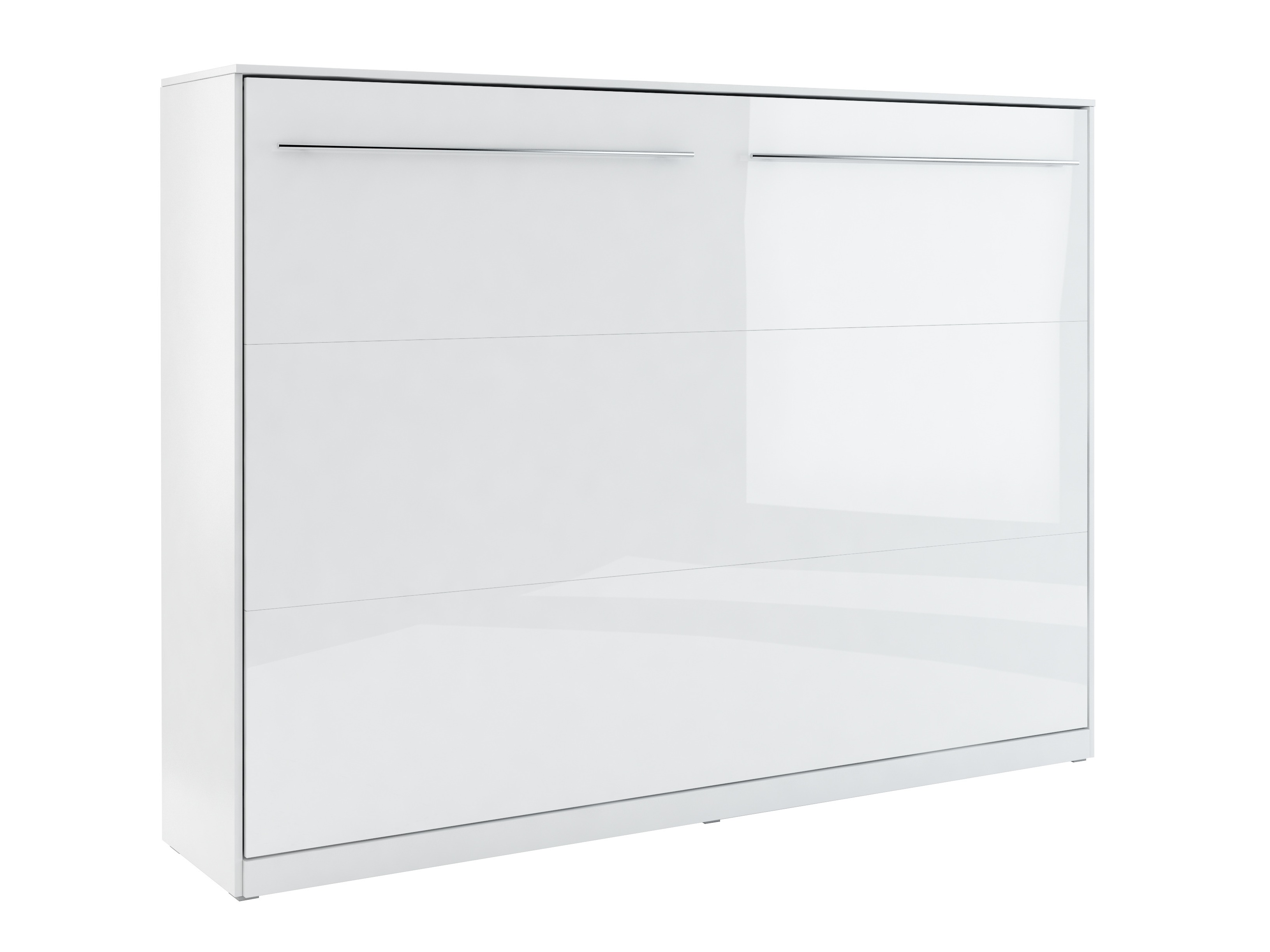 Sienas gulta Concept Pro Lenart IV (Balts + Glancēts balts)