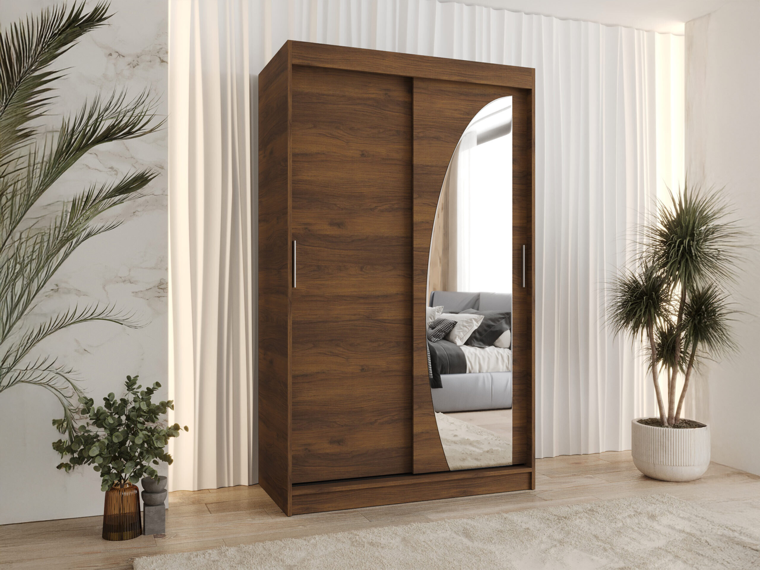 Skapis Hartford 501 (Riekstkoks)