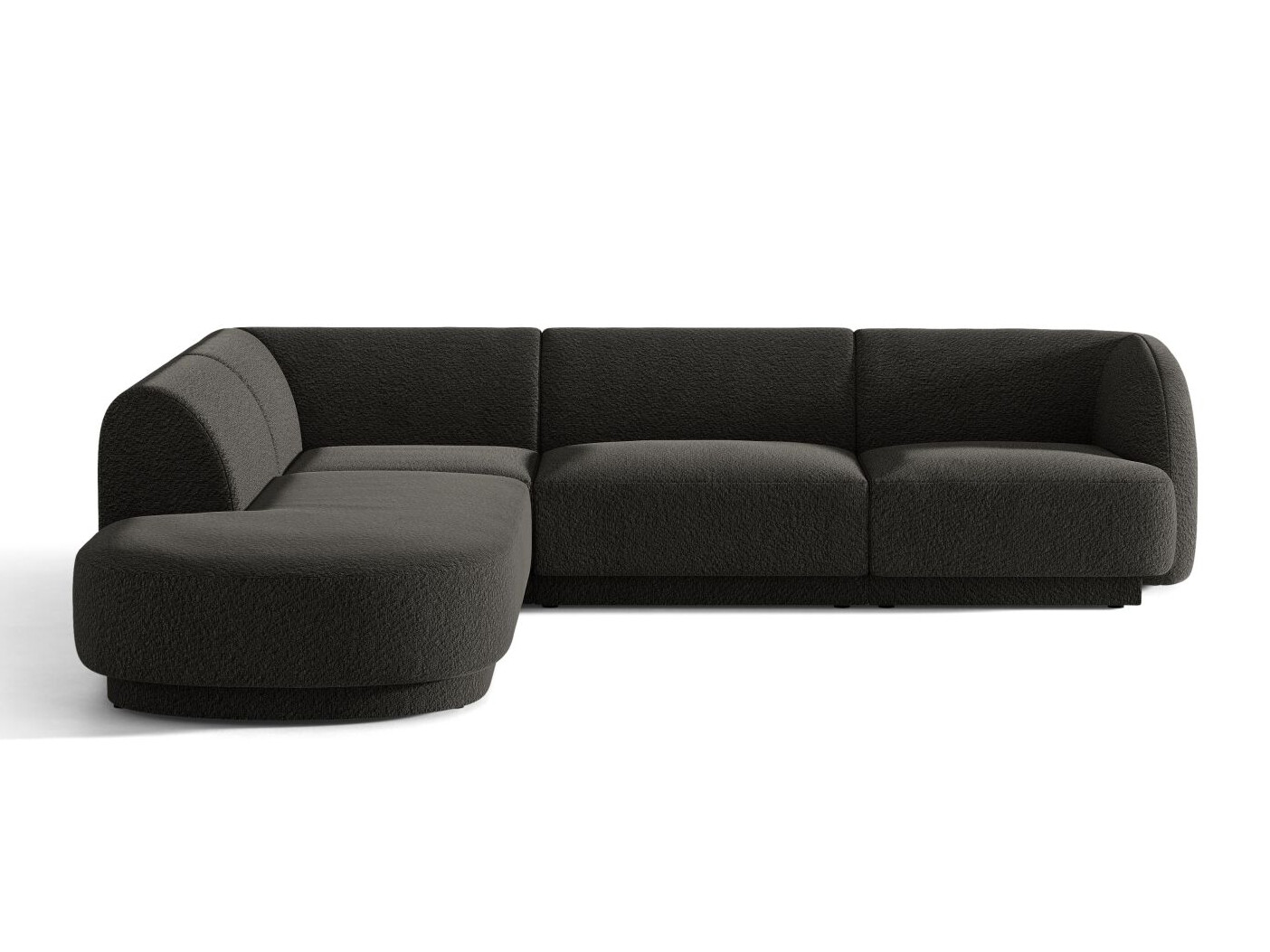 Moduļu stūra dīvāns Tivlomi 106 (Baloo 2081)