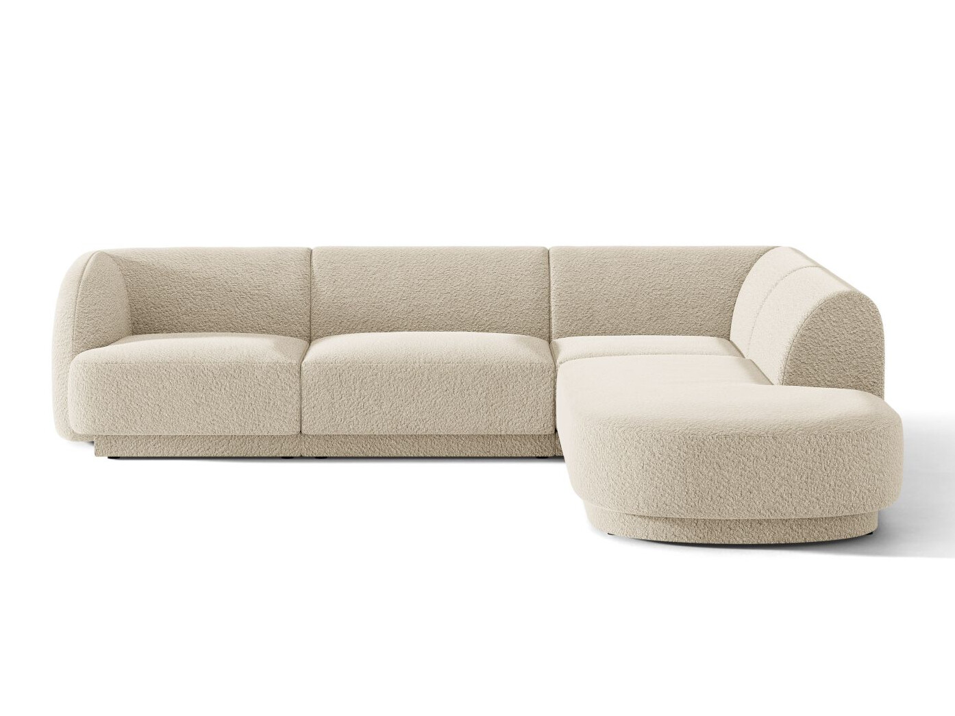 Moduļu stūra dīvāns Tivlomi 106 (Baloo 2074)